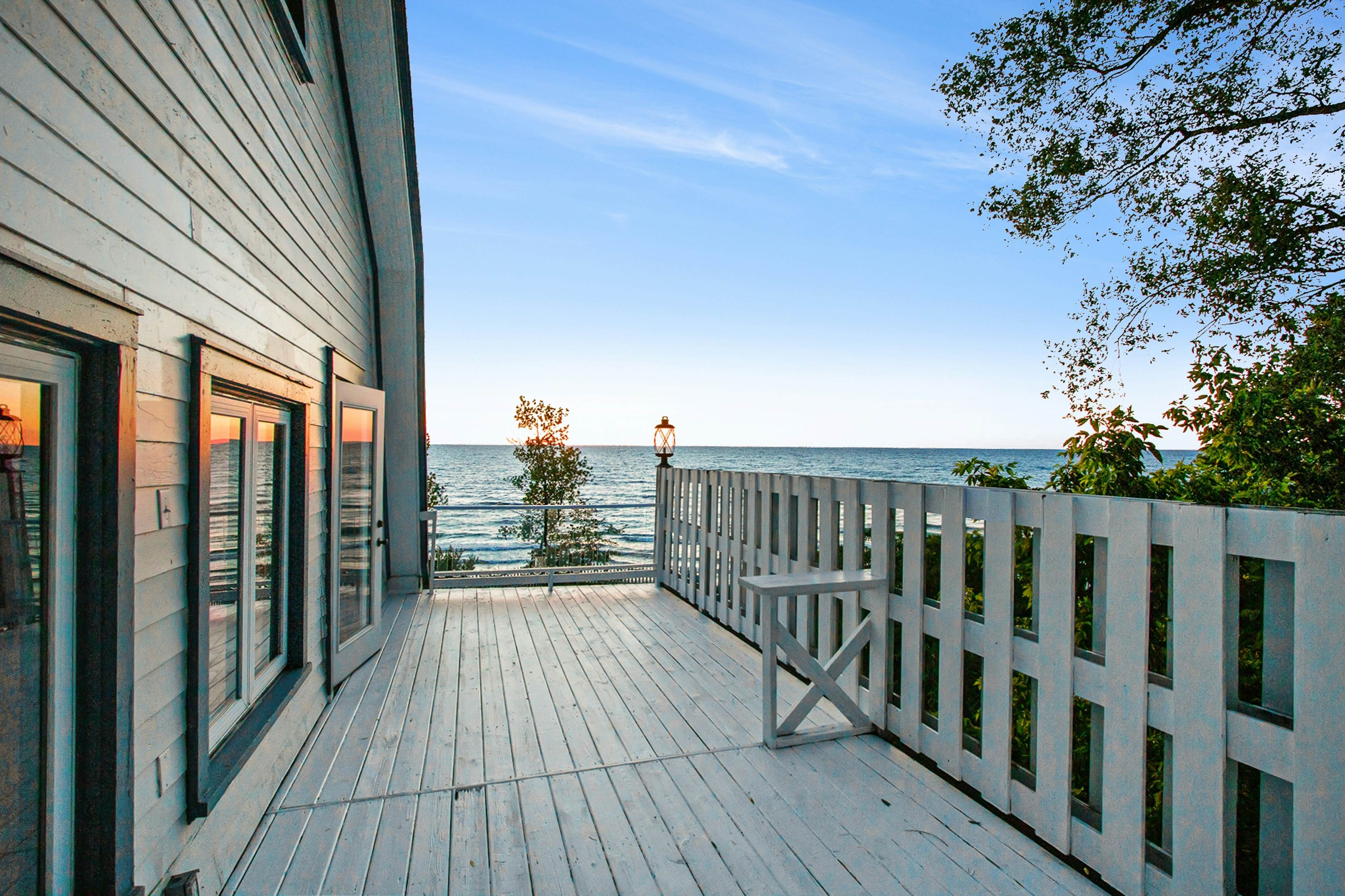 Lake Michigan Retreat