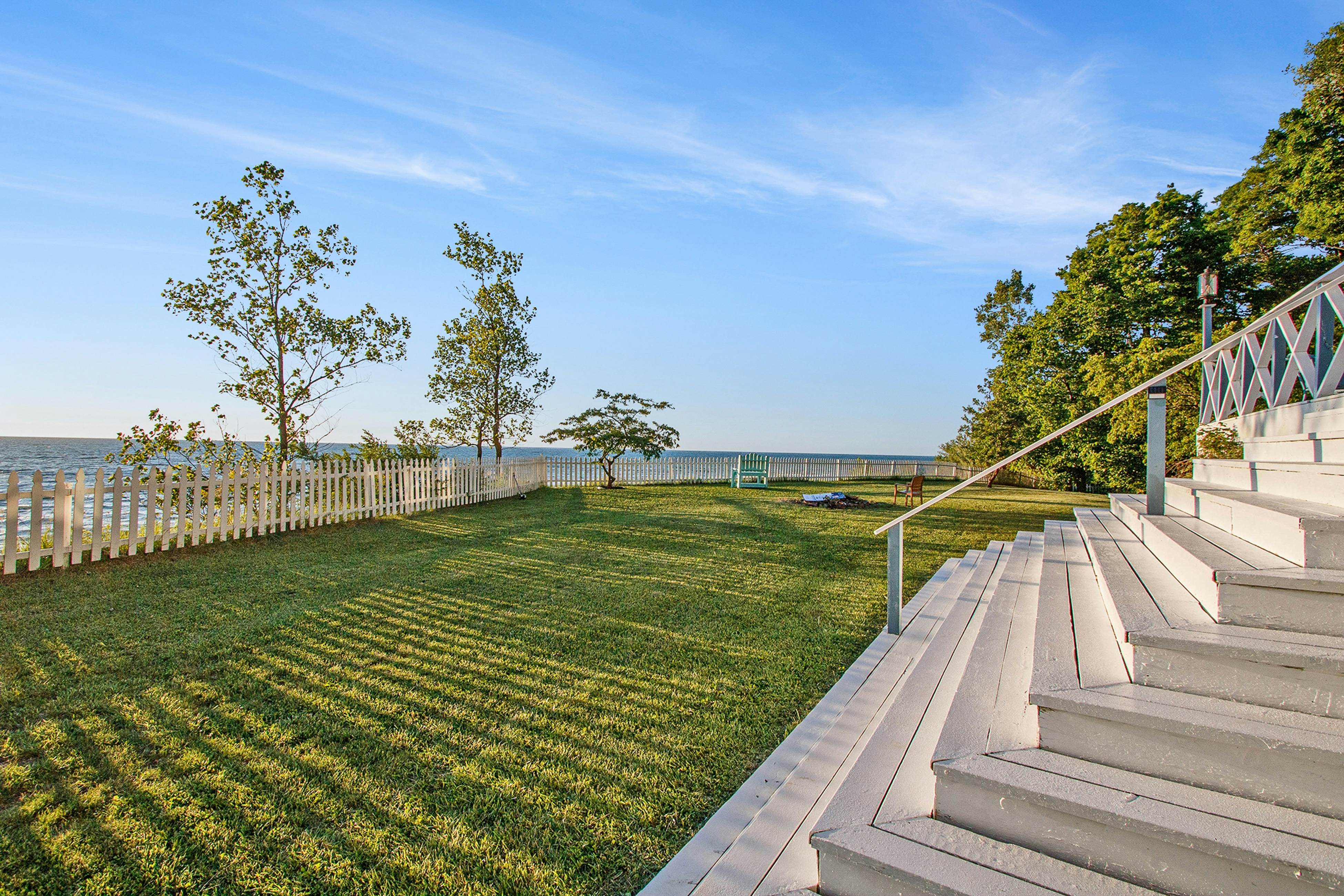 Lake Michigan Retreat
