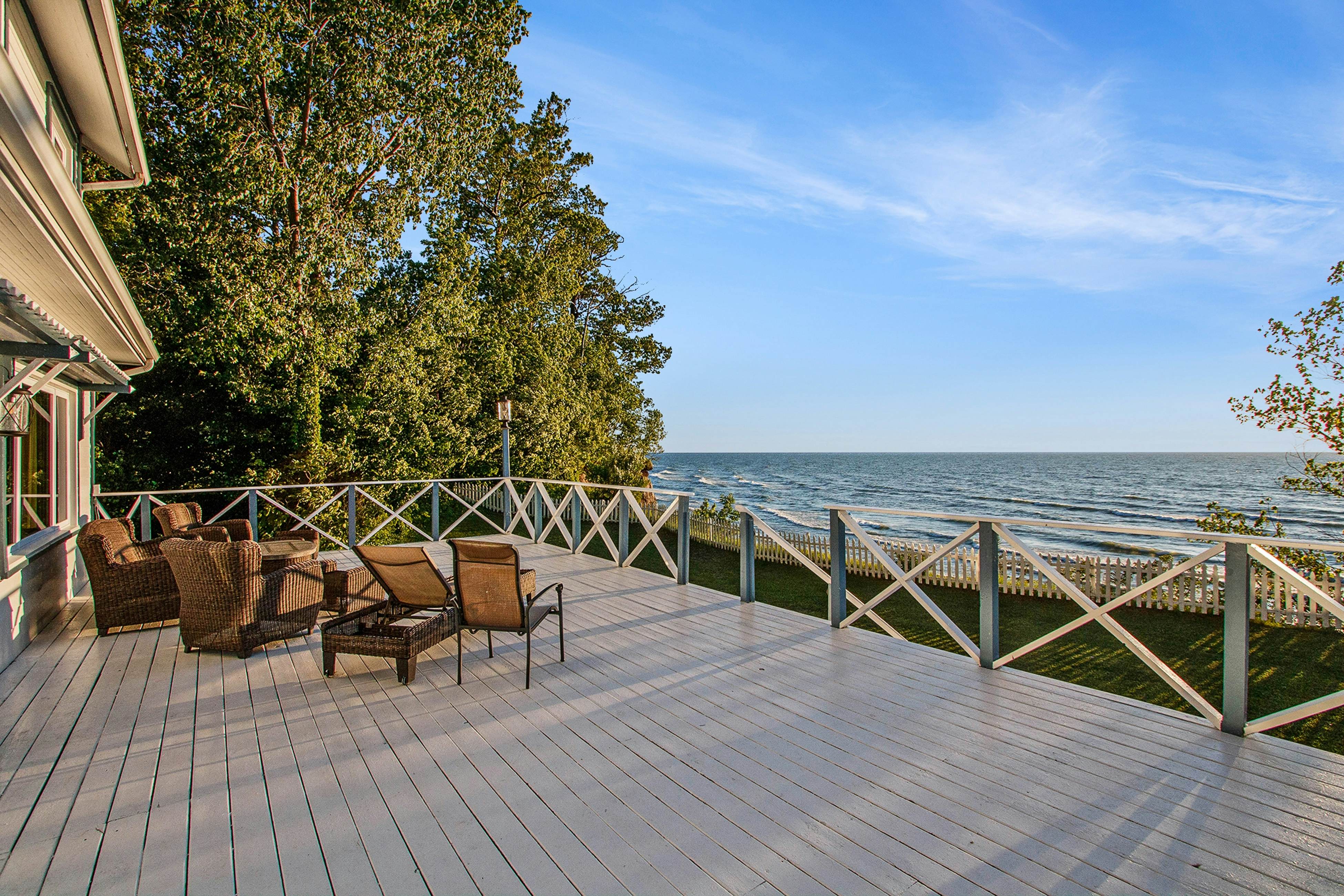 Lake Michigan Retreat