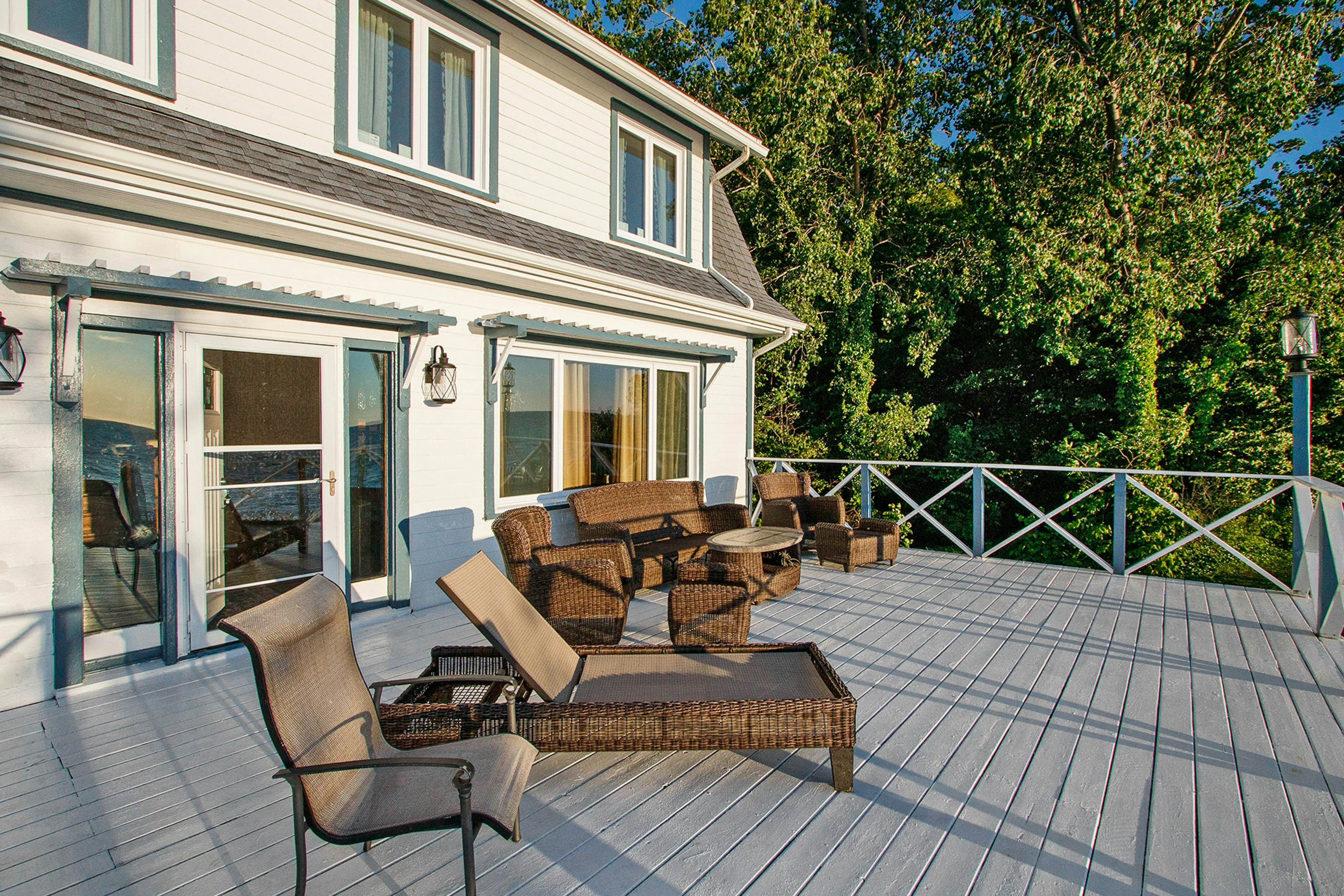 Lake Michigan Retreat