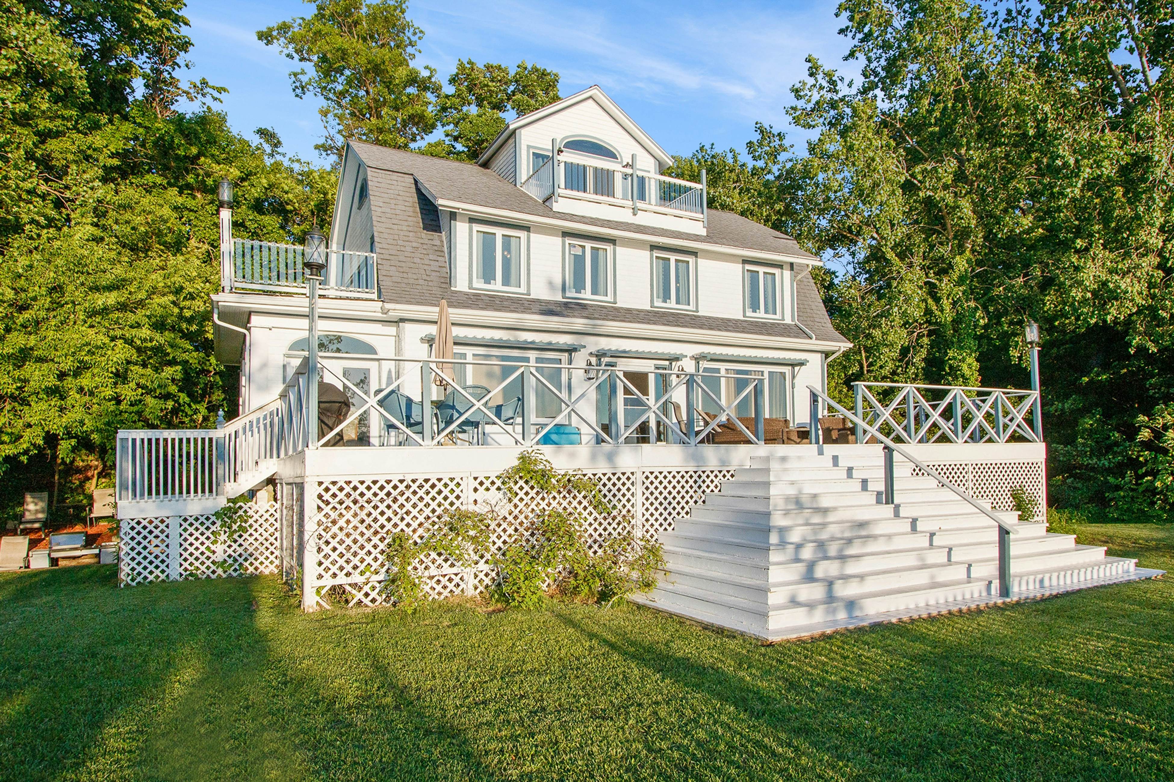 Lake Michigan Retreat