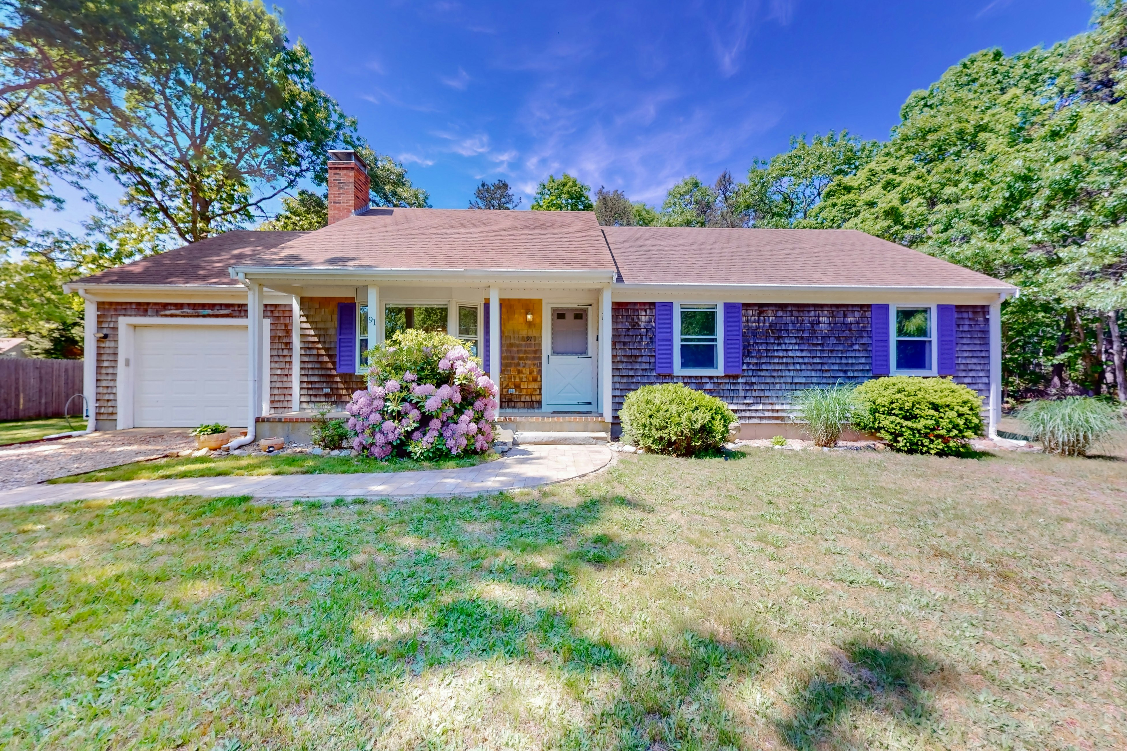 The Blue Whale Cottage