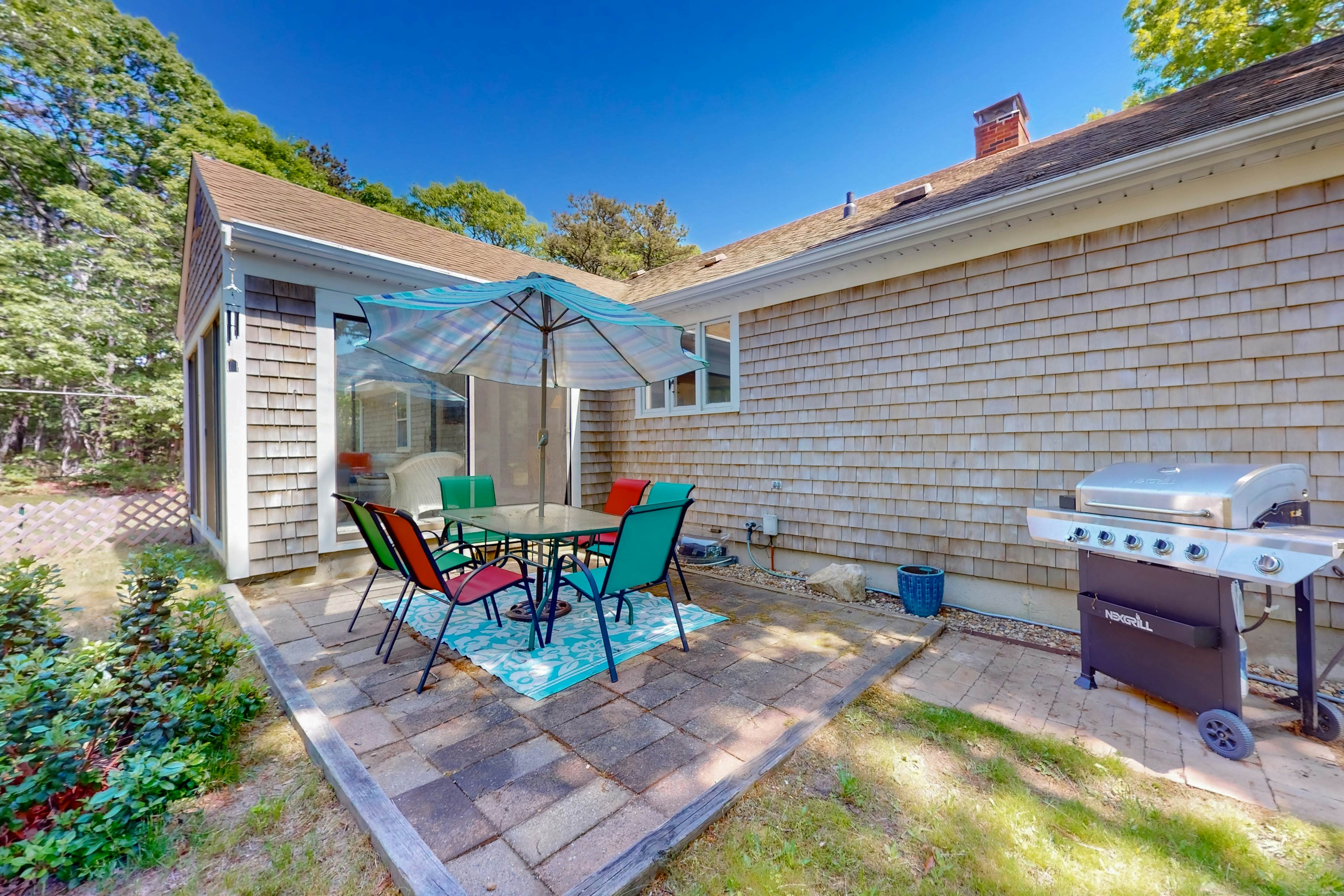 The Blue Whale Cottage