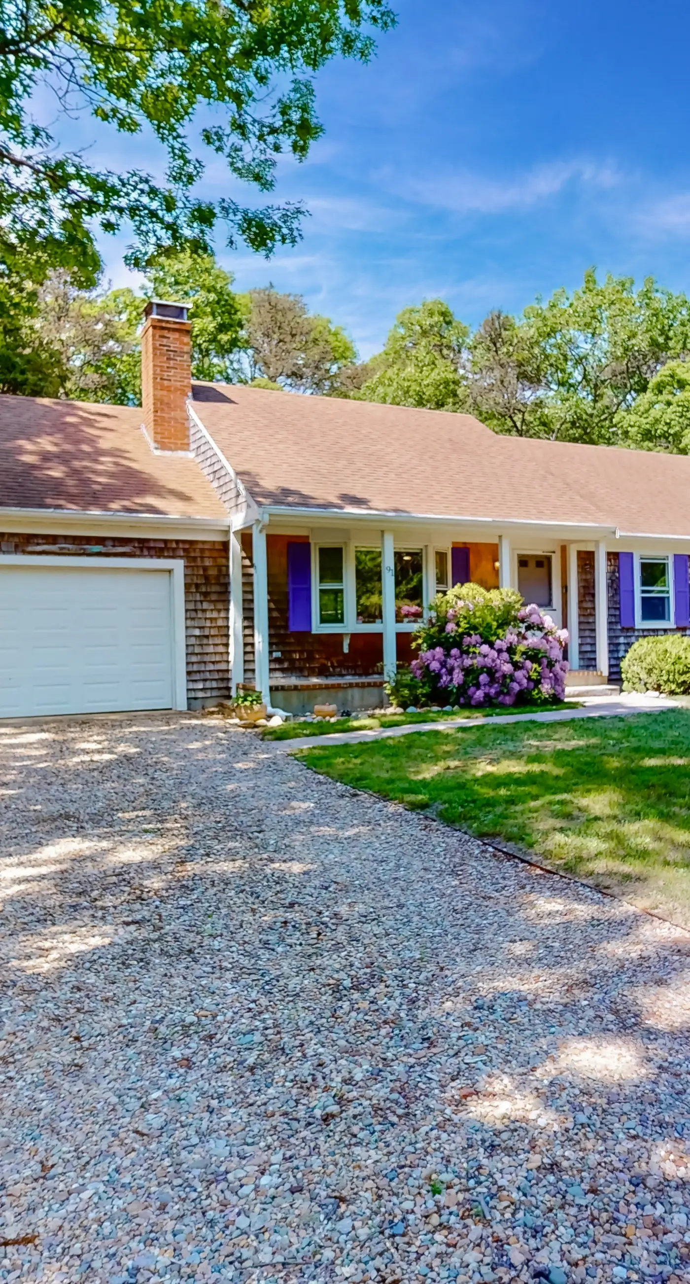 The Blue Whale Cottage