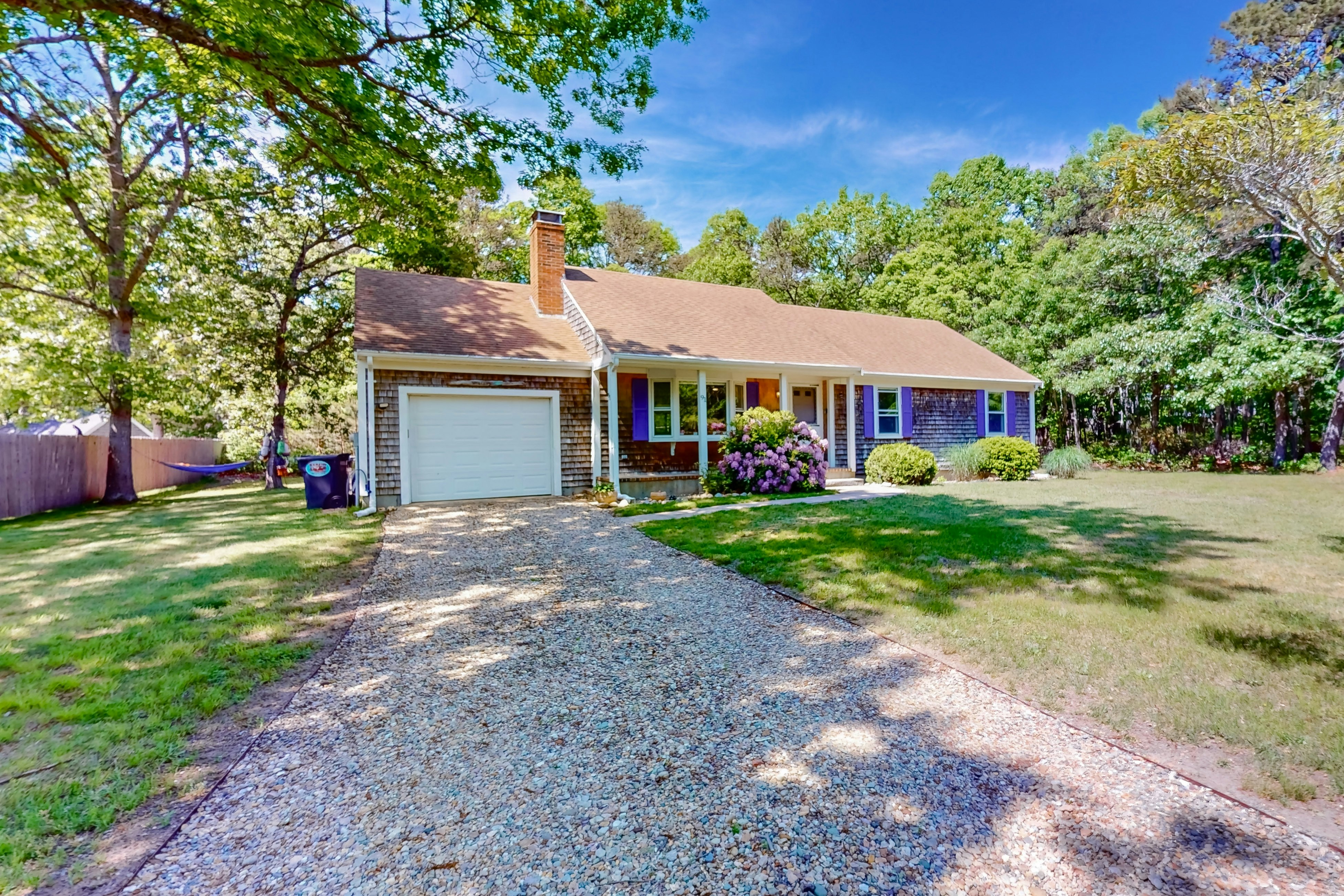 The Blue Whale Cottage
