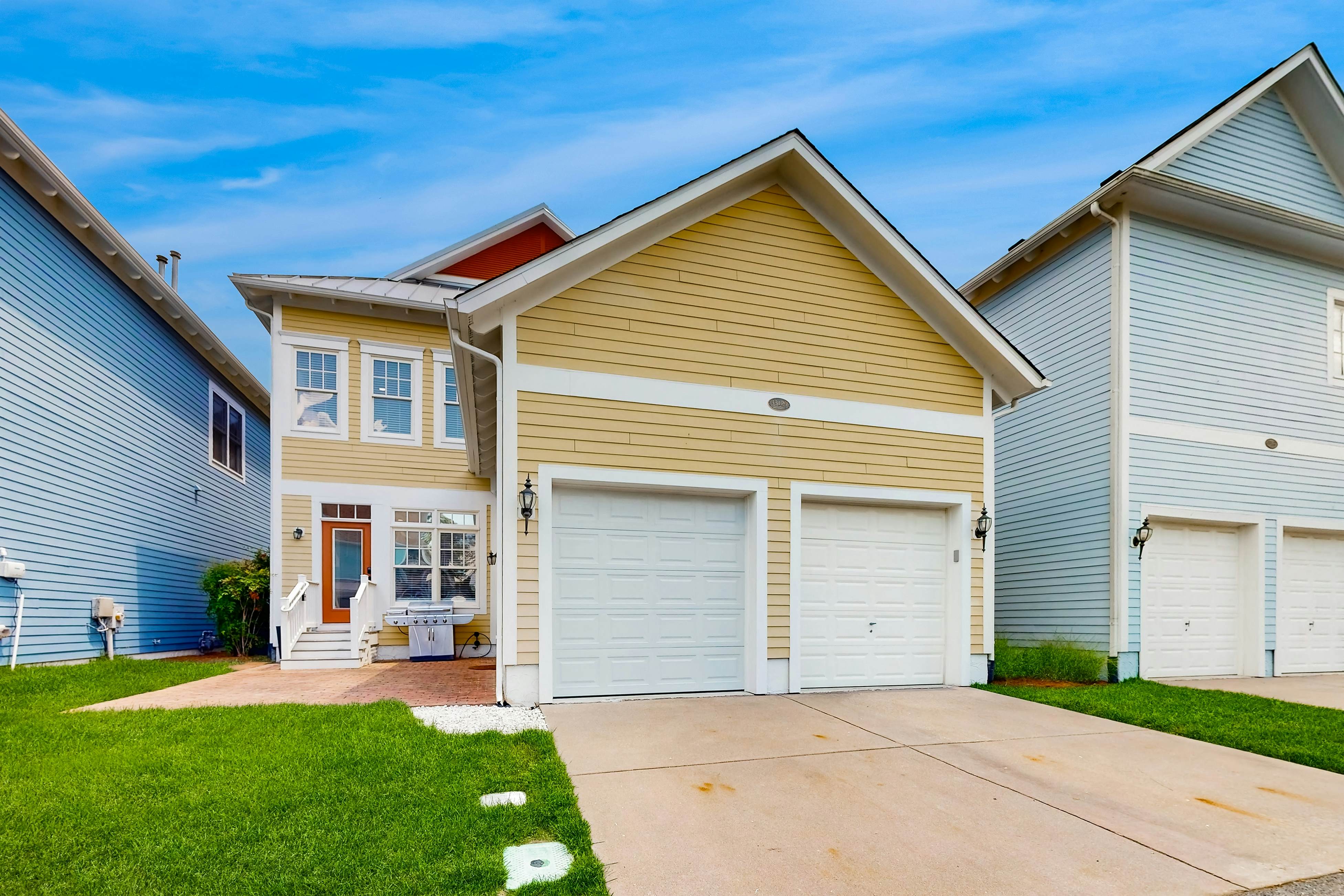 The Peninsula - 33129 Serenity Circle #87