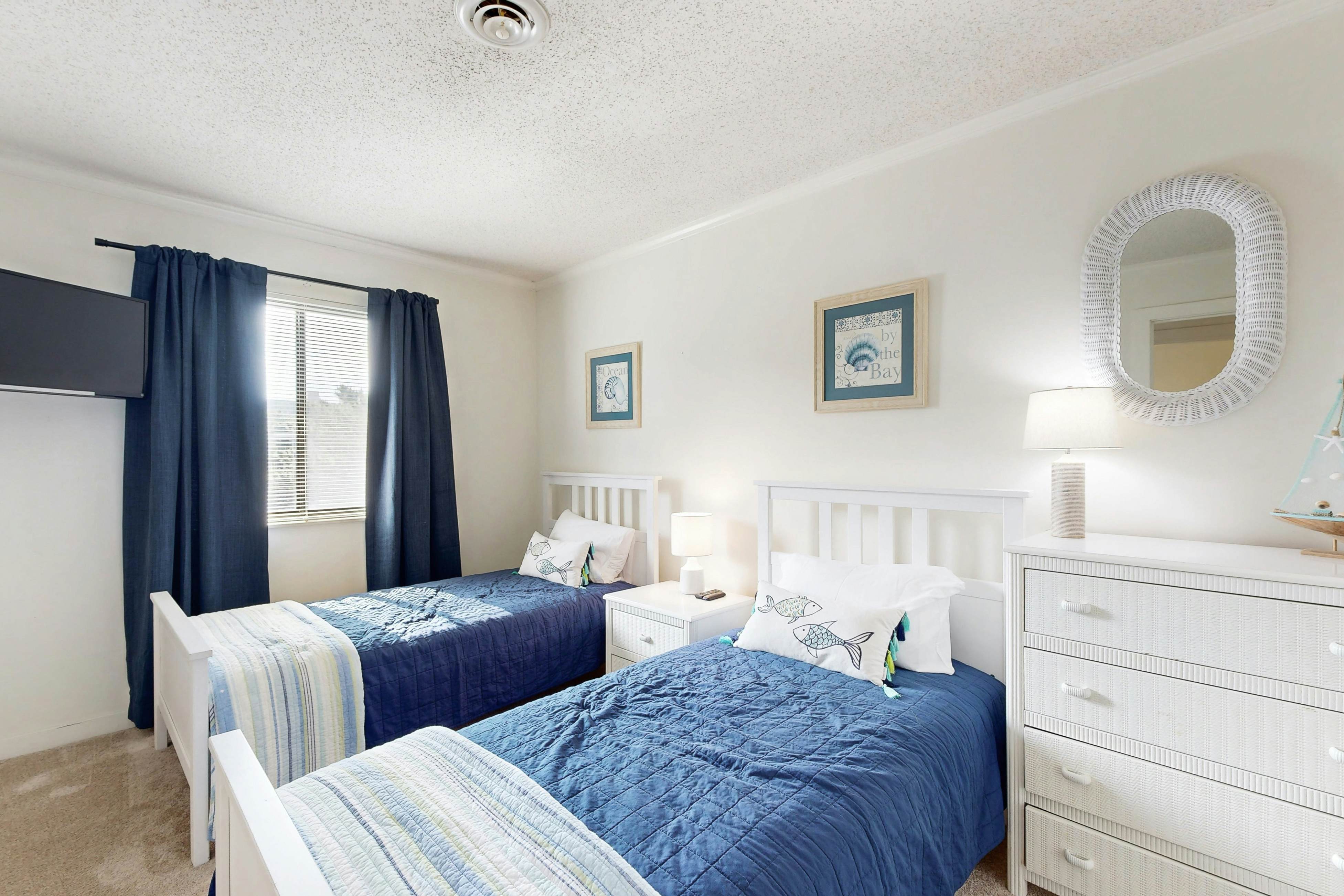 Our Place At The Beach 304C