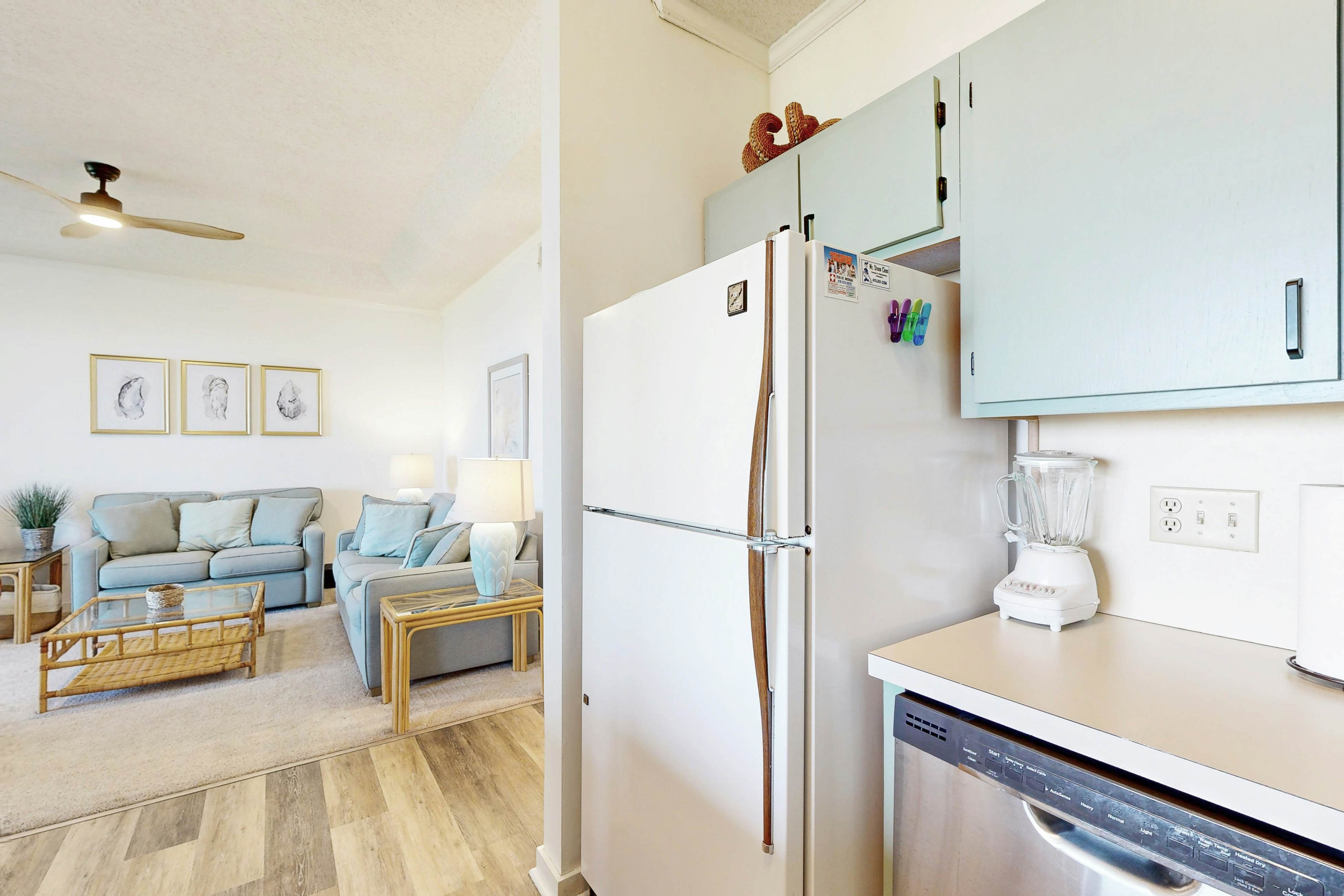 Our Place At The Beach 304C