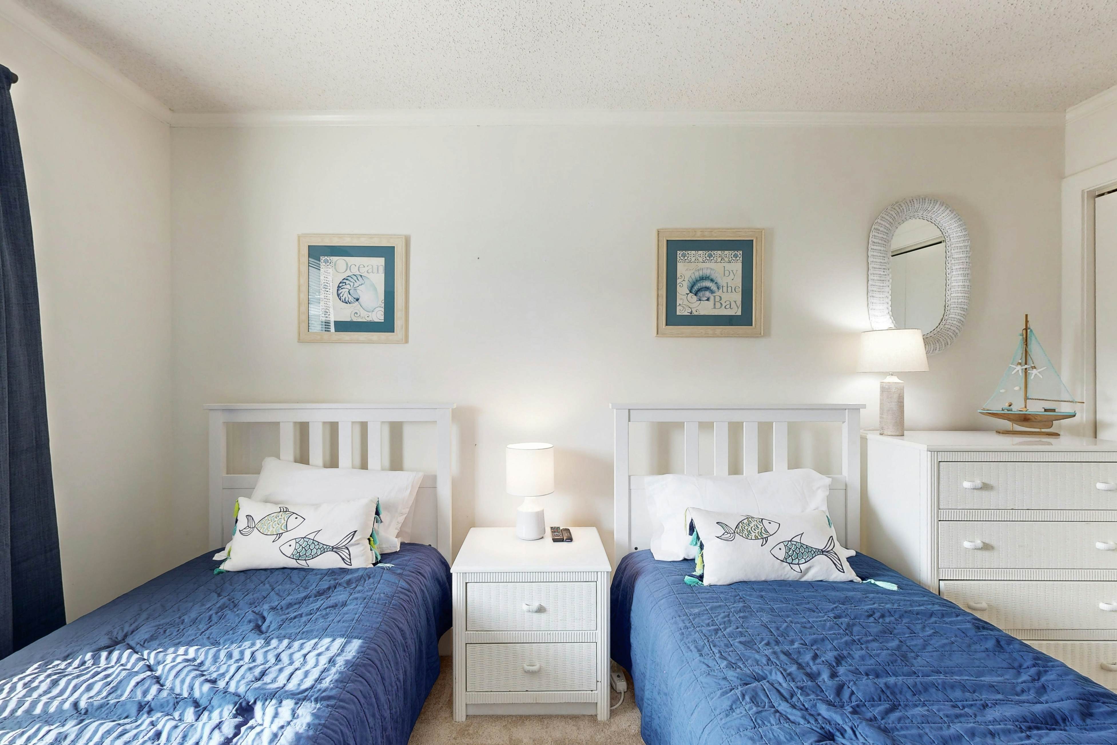 Our Place At The Beach 304C