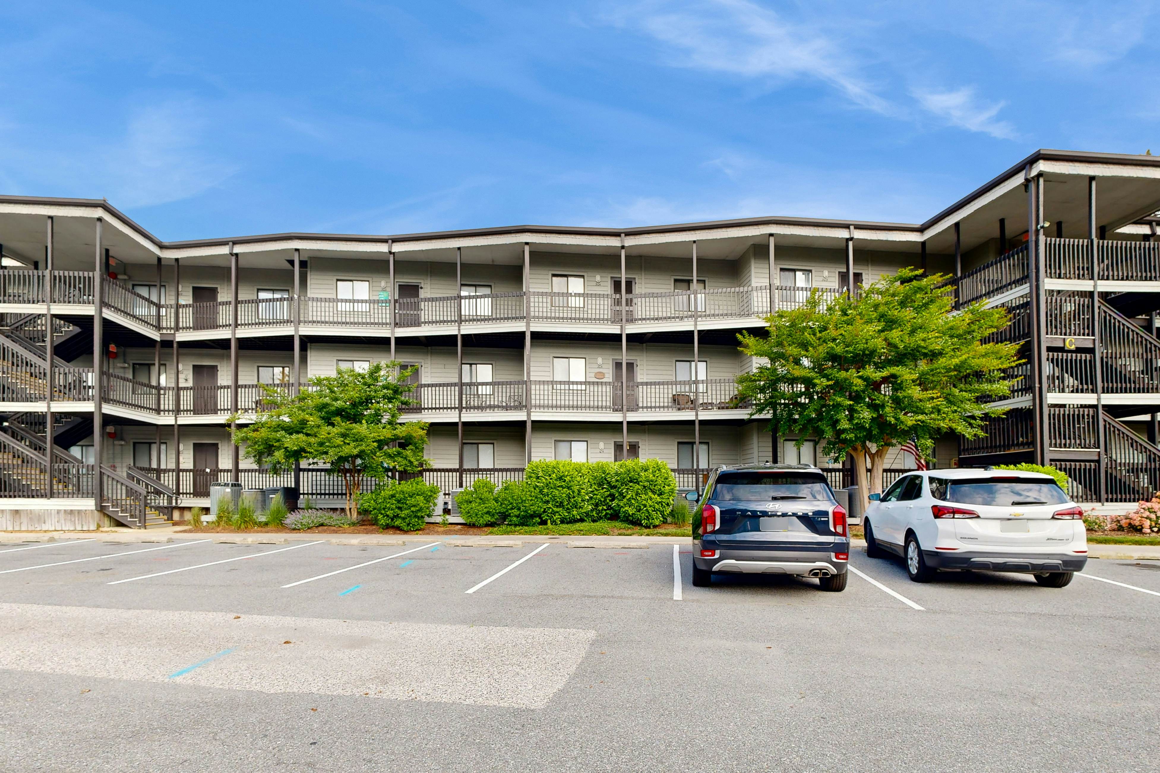 Our Place At The Beach 304C