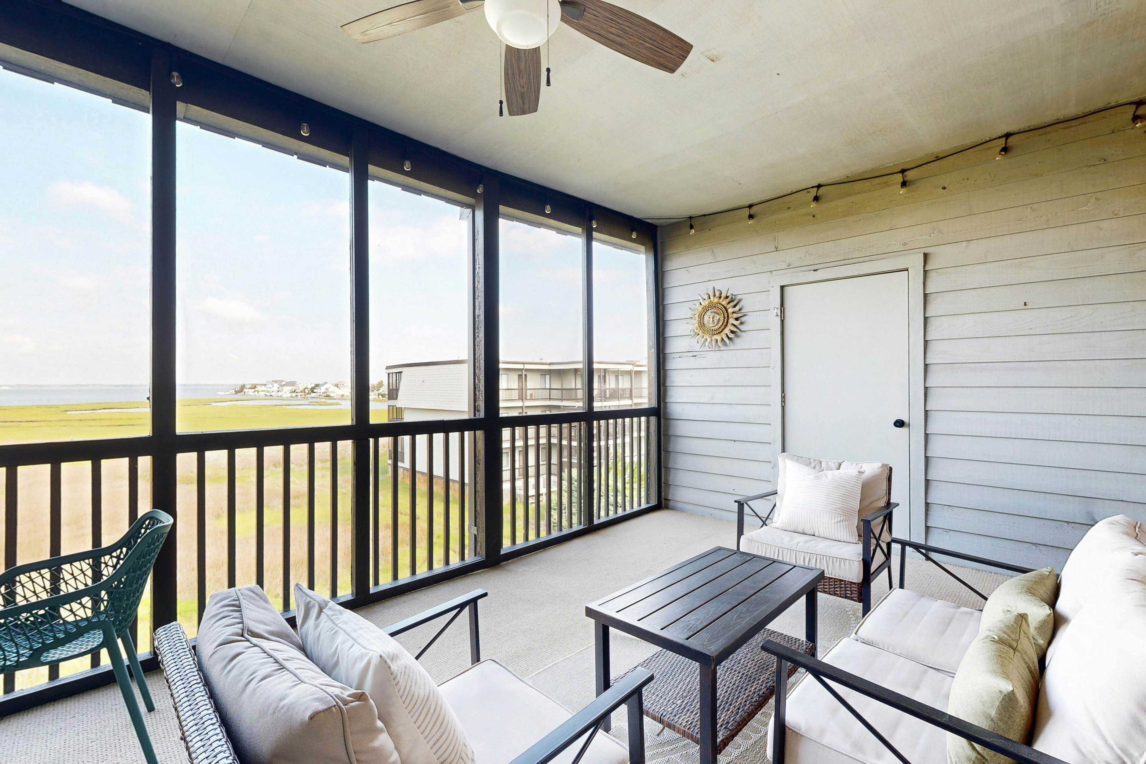 Our Place At The Beach 304C