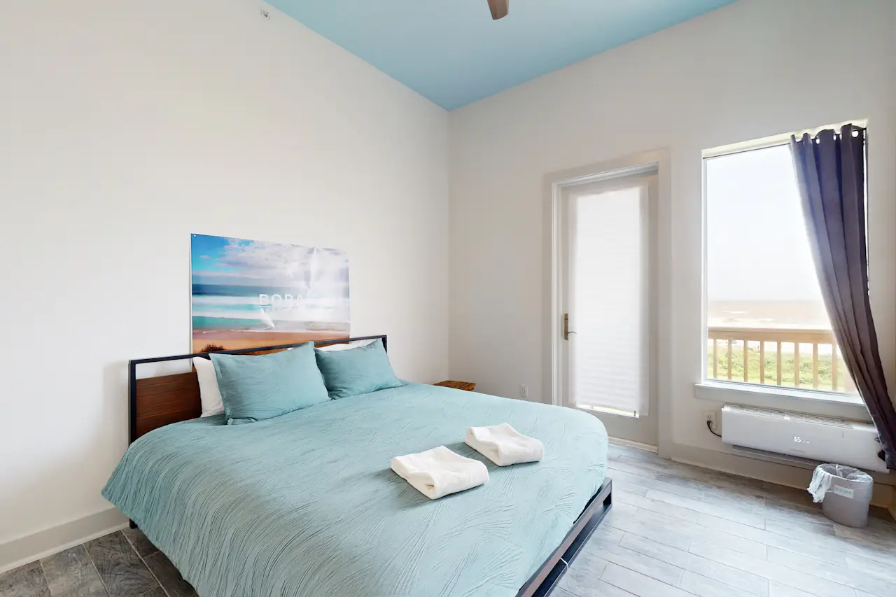 Ocean Club Beachfront Bungalow 211 0 BD Gilchrist, TX Vacation