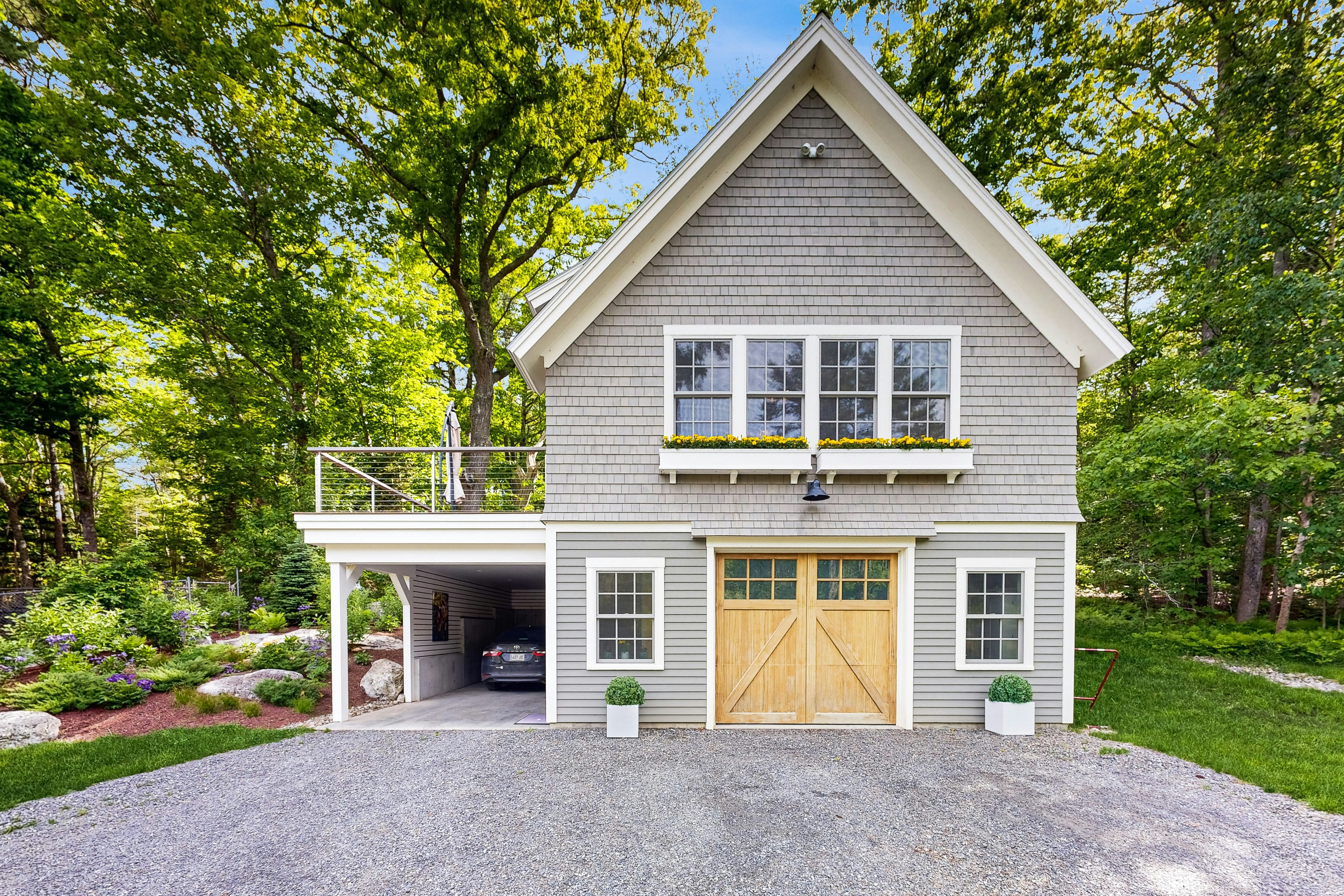 Coveside Carriage House