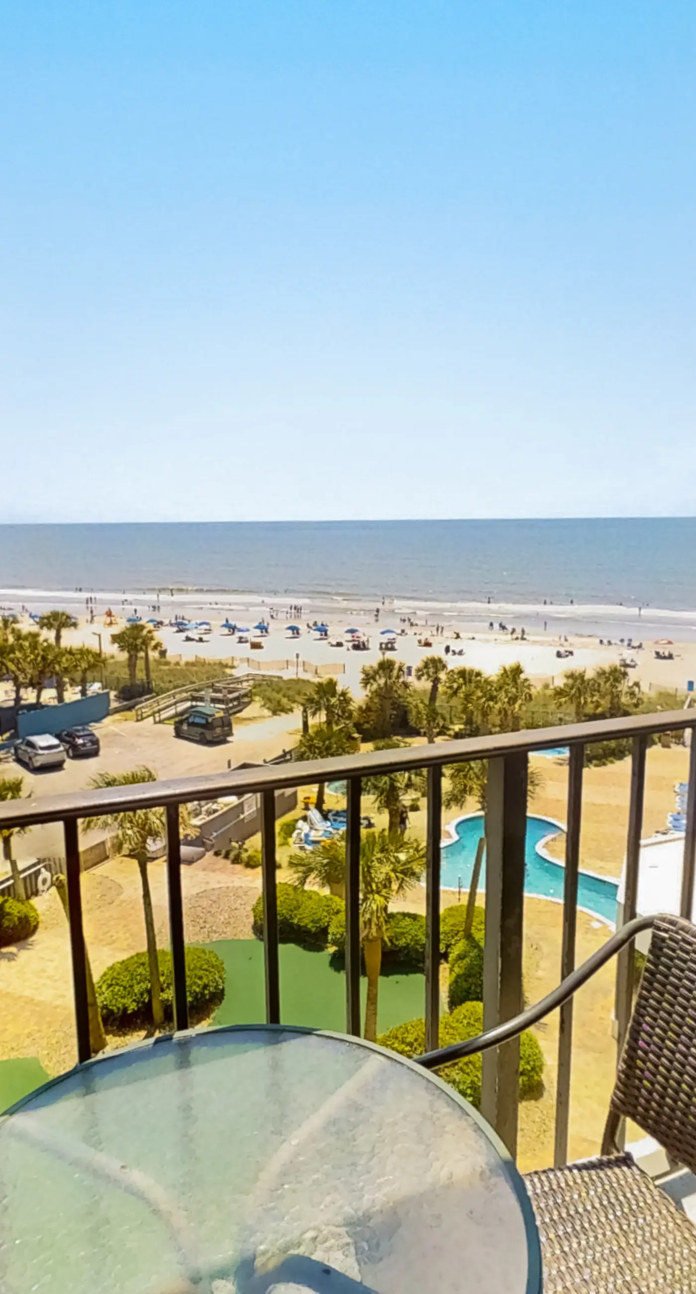 Z-Palace Resort 414