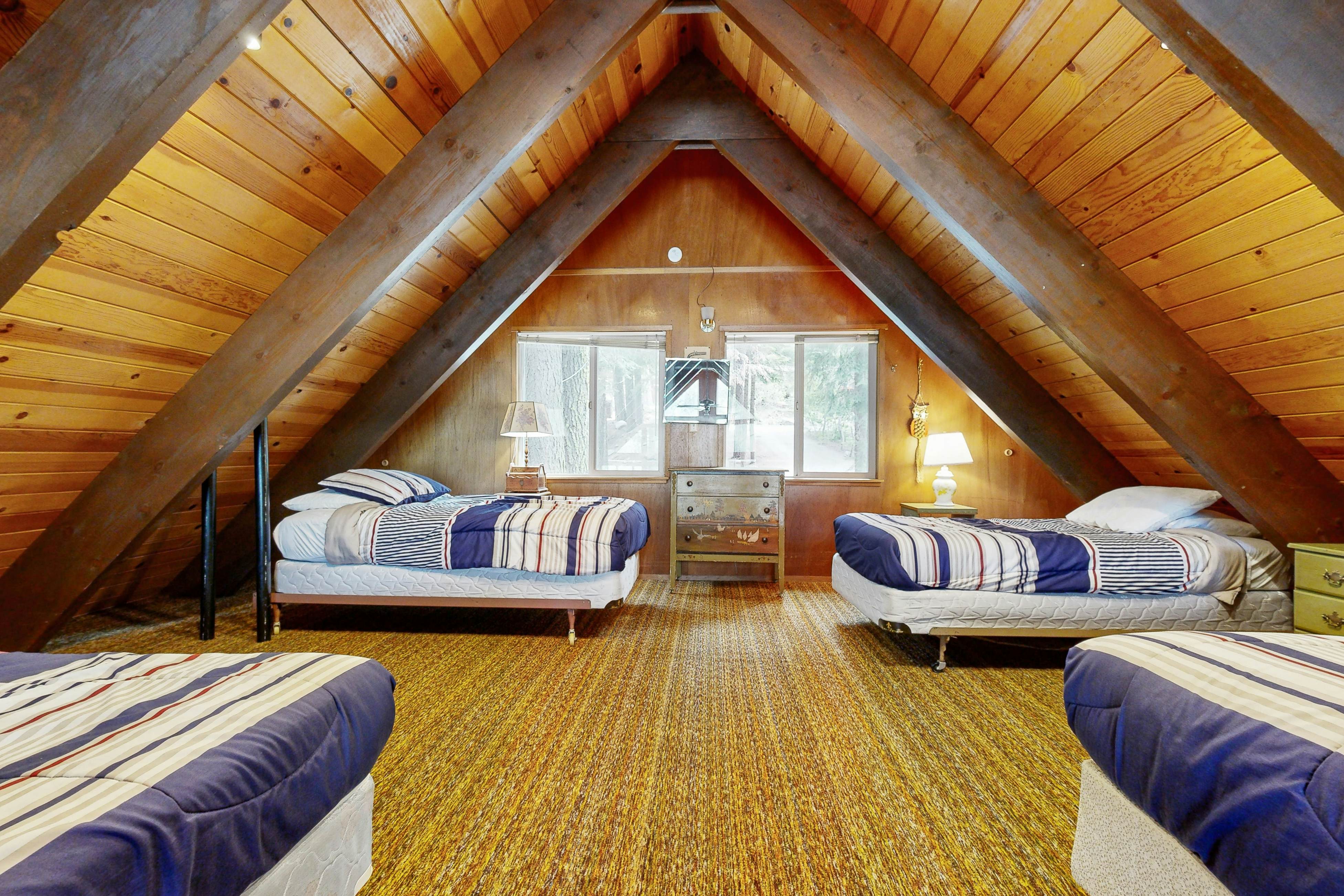 Donner Lakefront Retreat