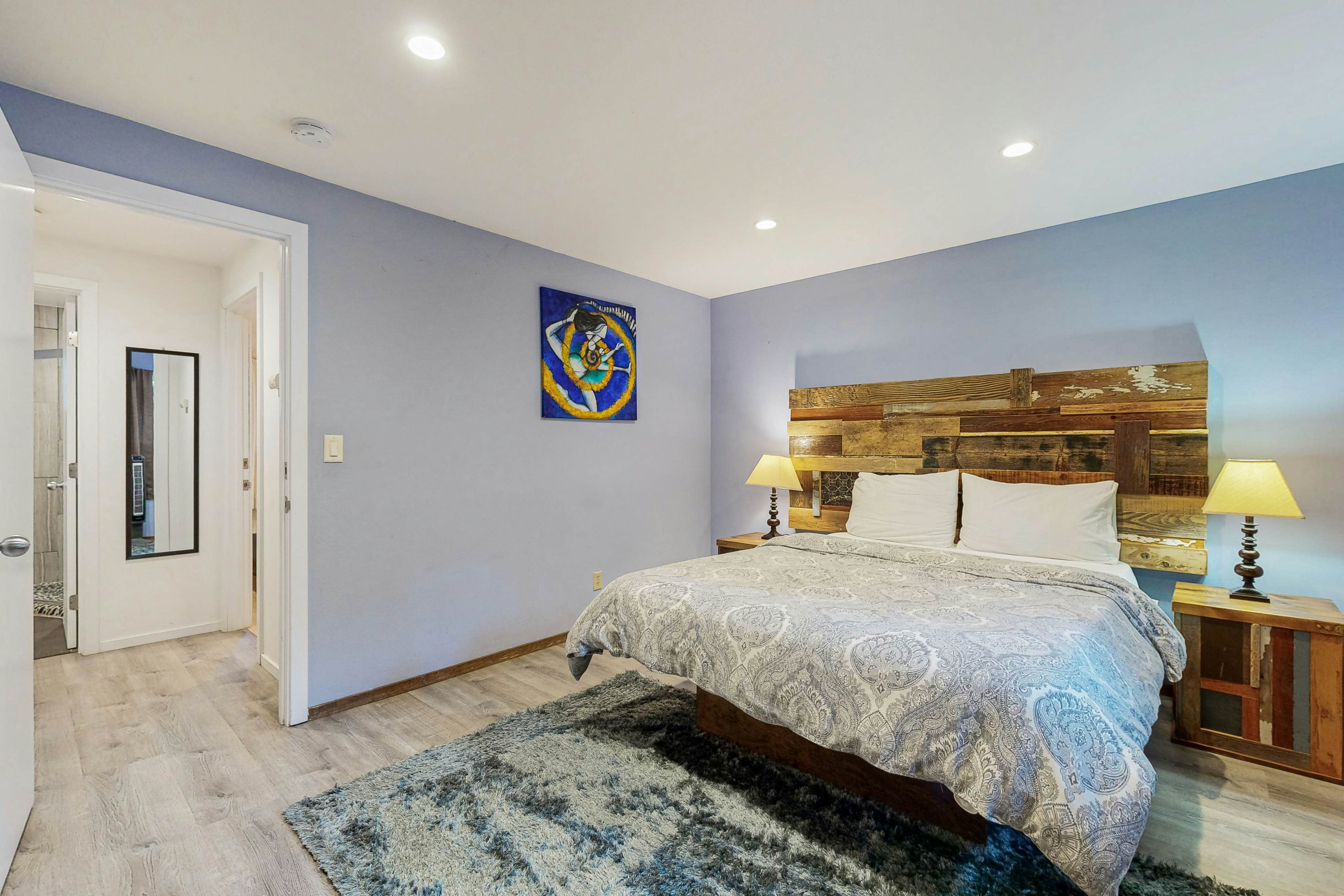 Charming Lake Tahoe Cabin