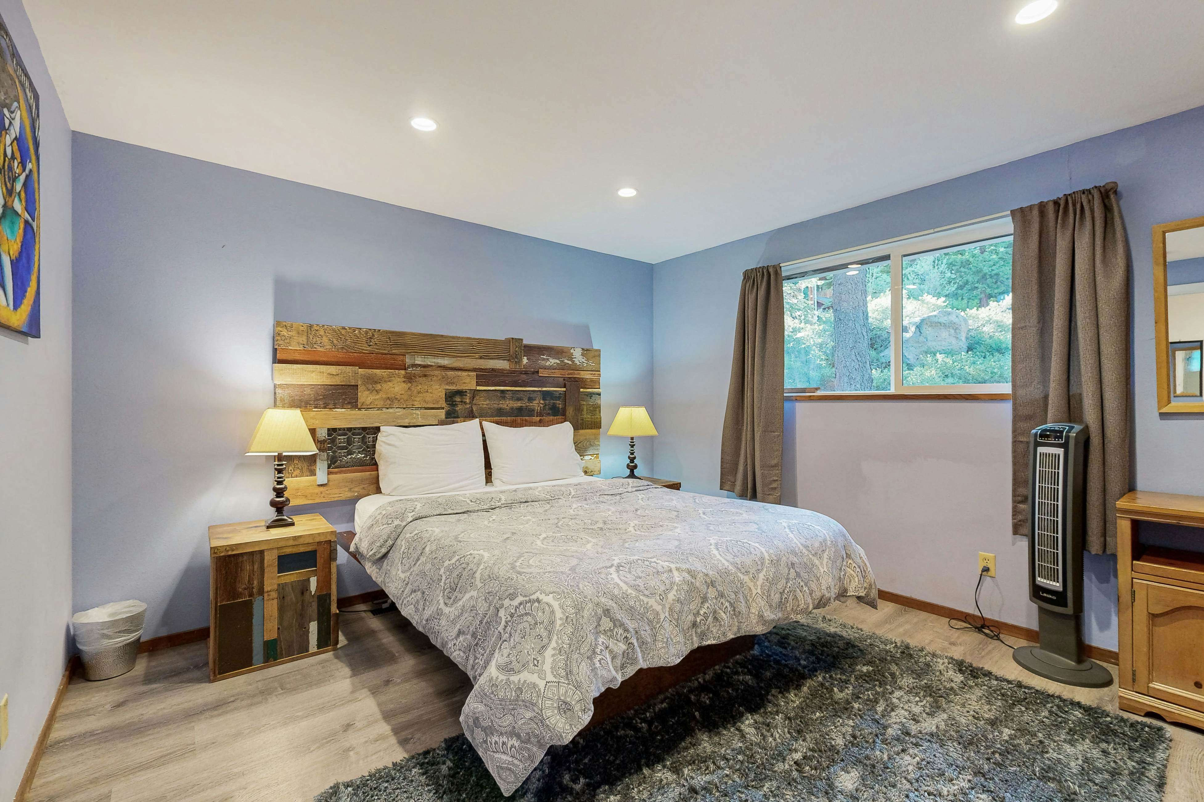 Charming Lake Tahoe Cabin