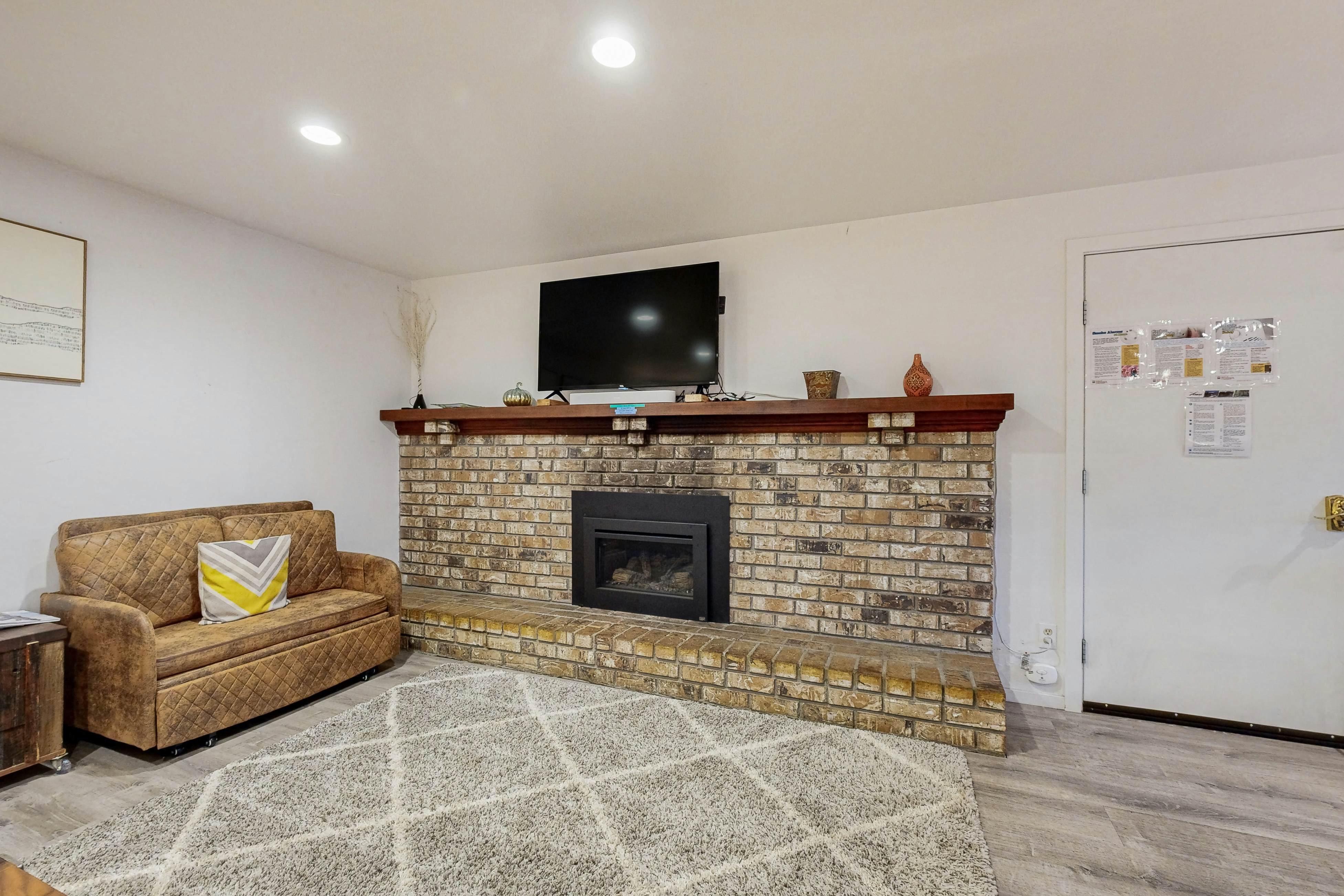 Charming Lake Tahoe Cabin