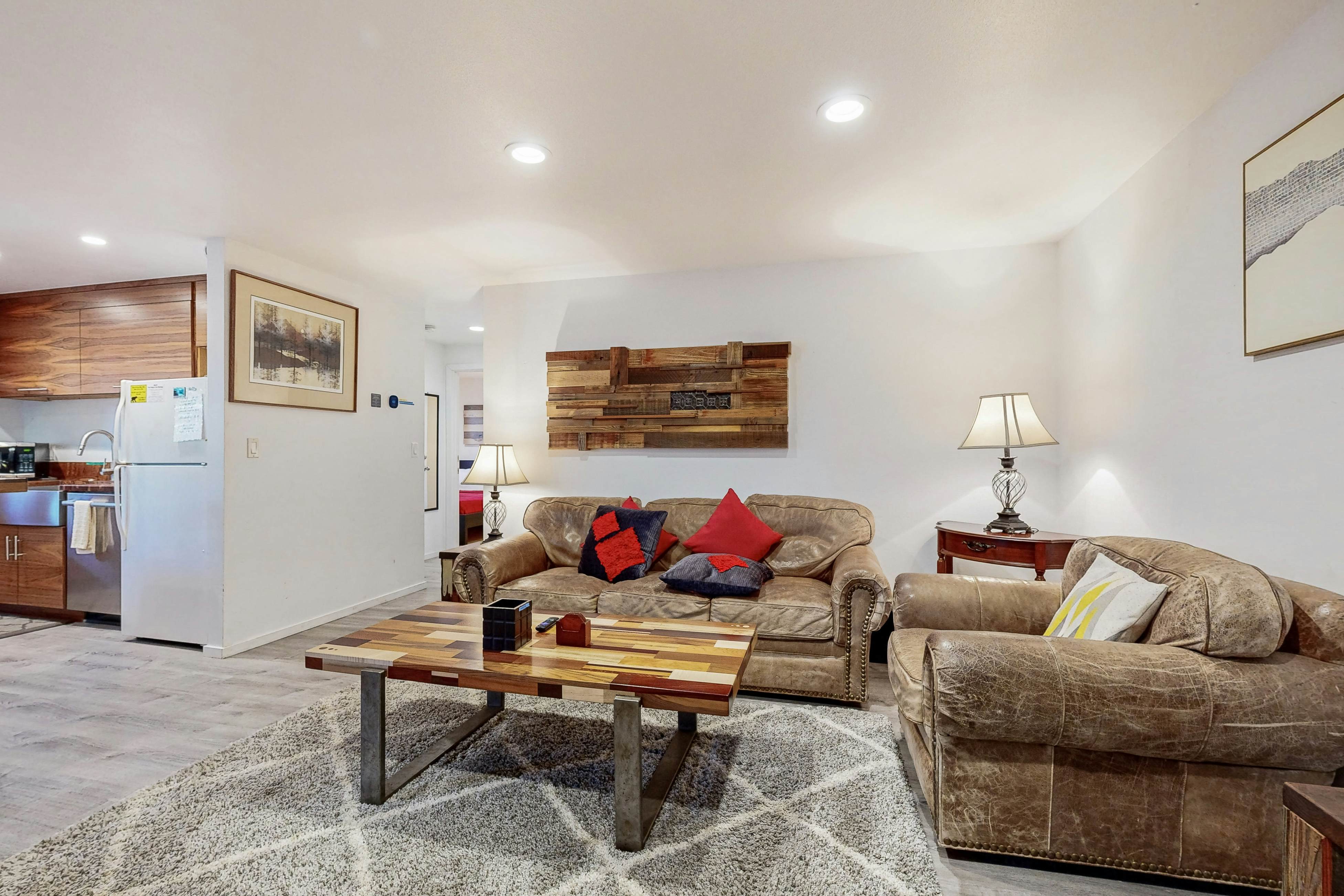 Charming Lake Tahoe Cabin