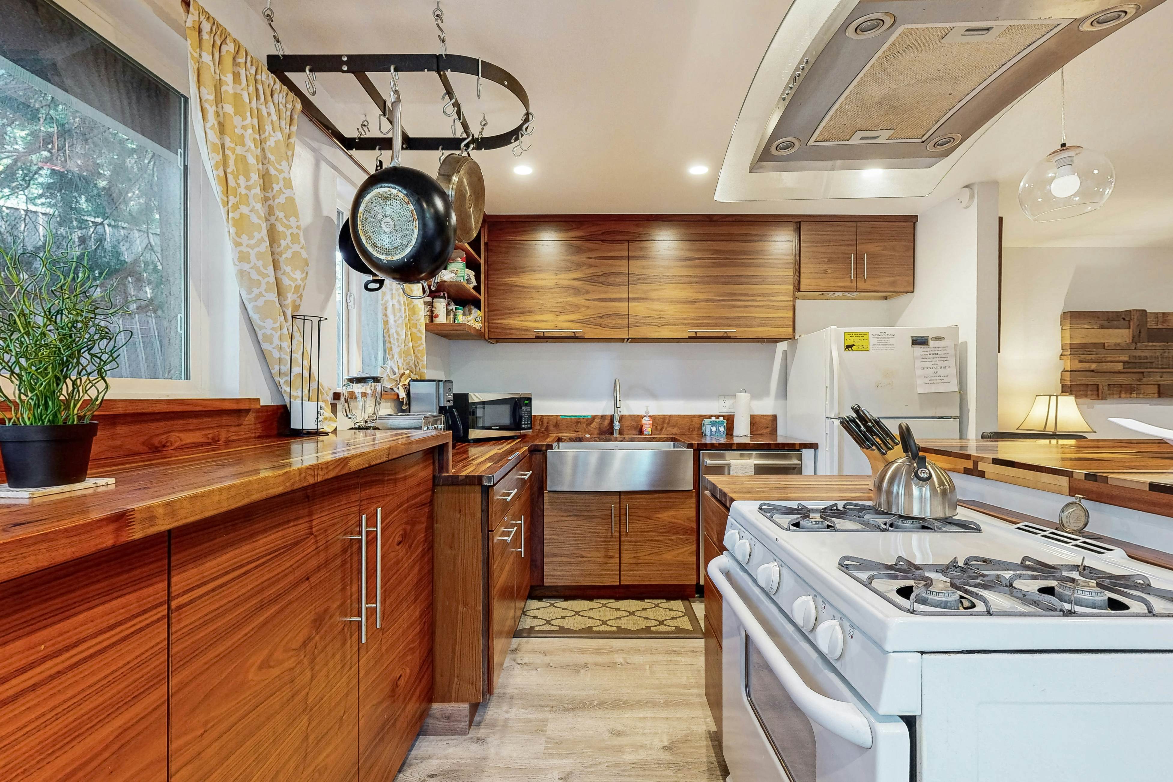 Charming Lake Tahoe Cabin