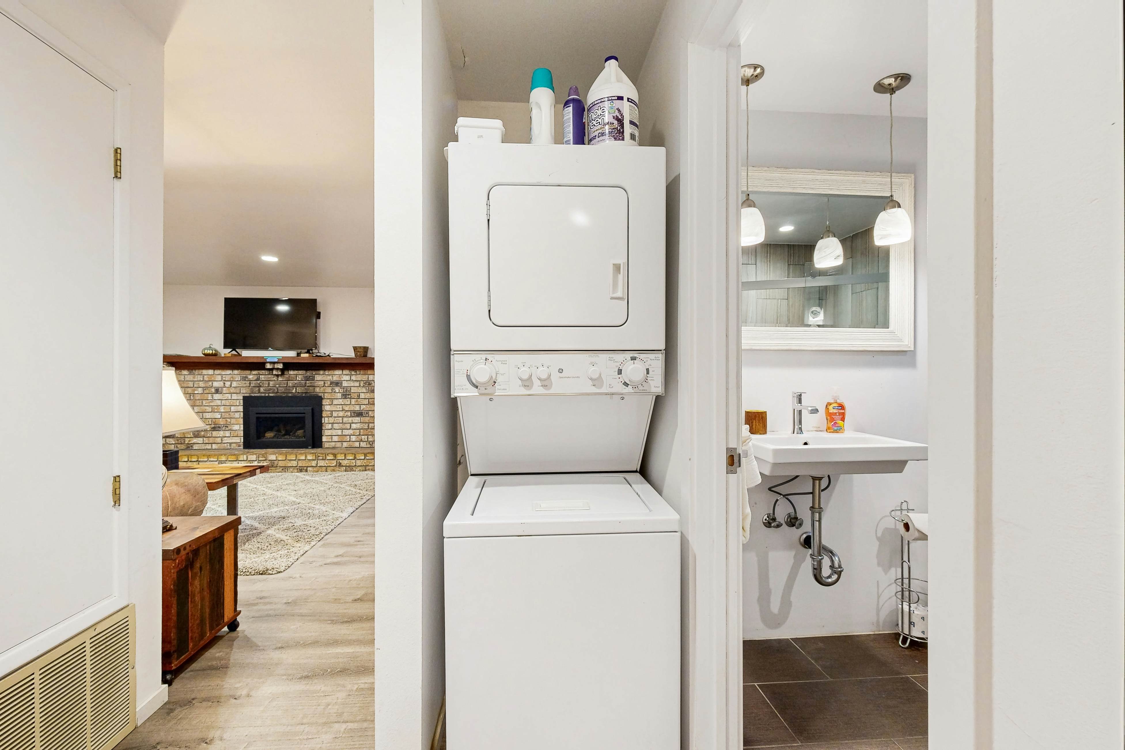 Charming Lake Tahoe Cabin