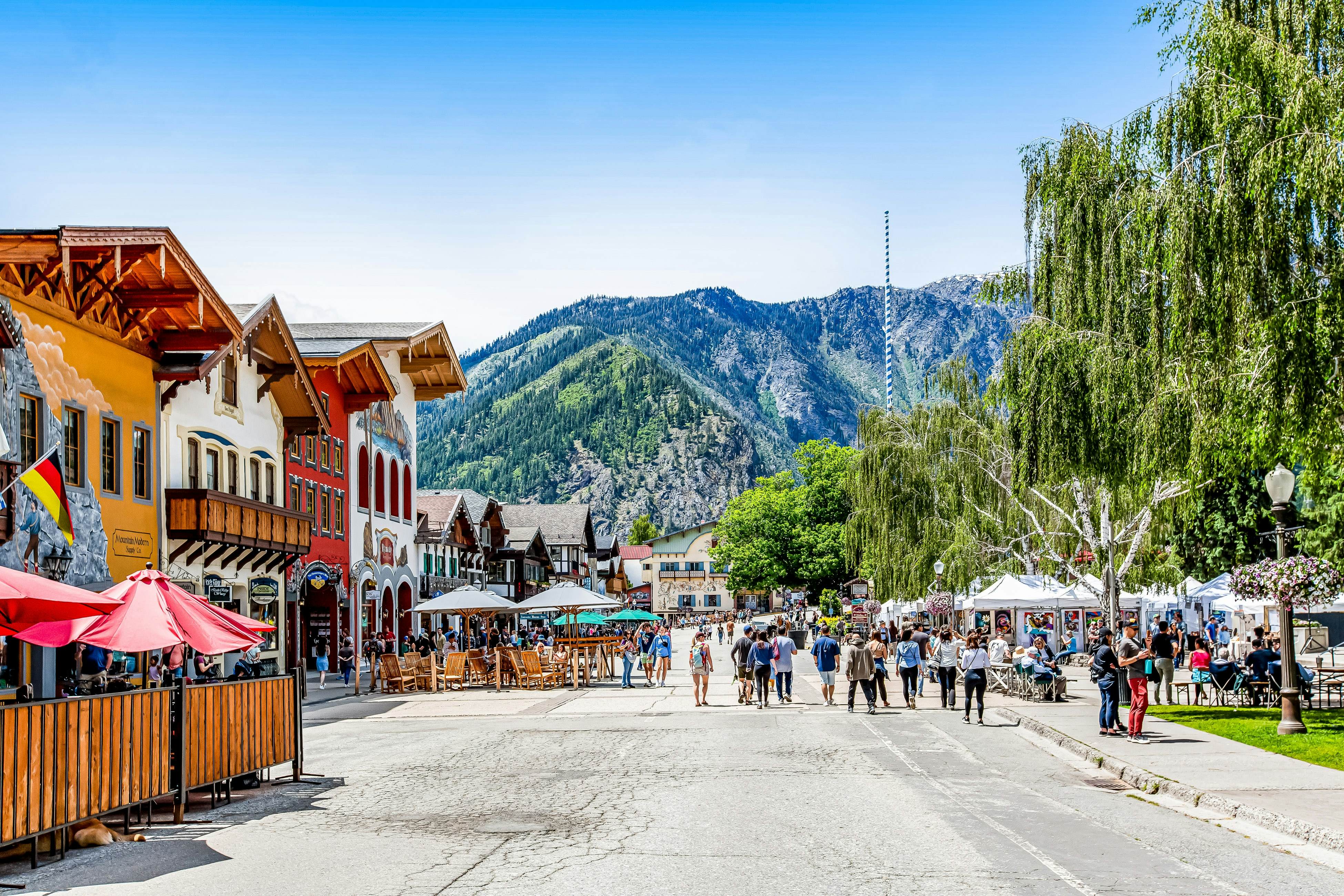 Icicle Village Resort Condo 505