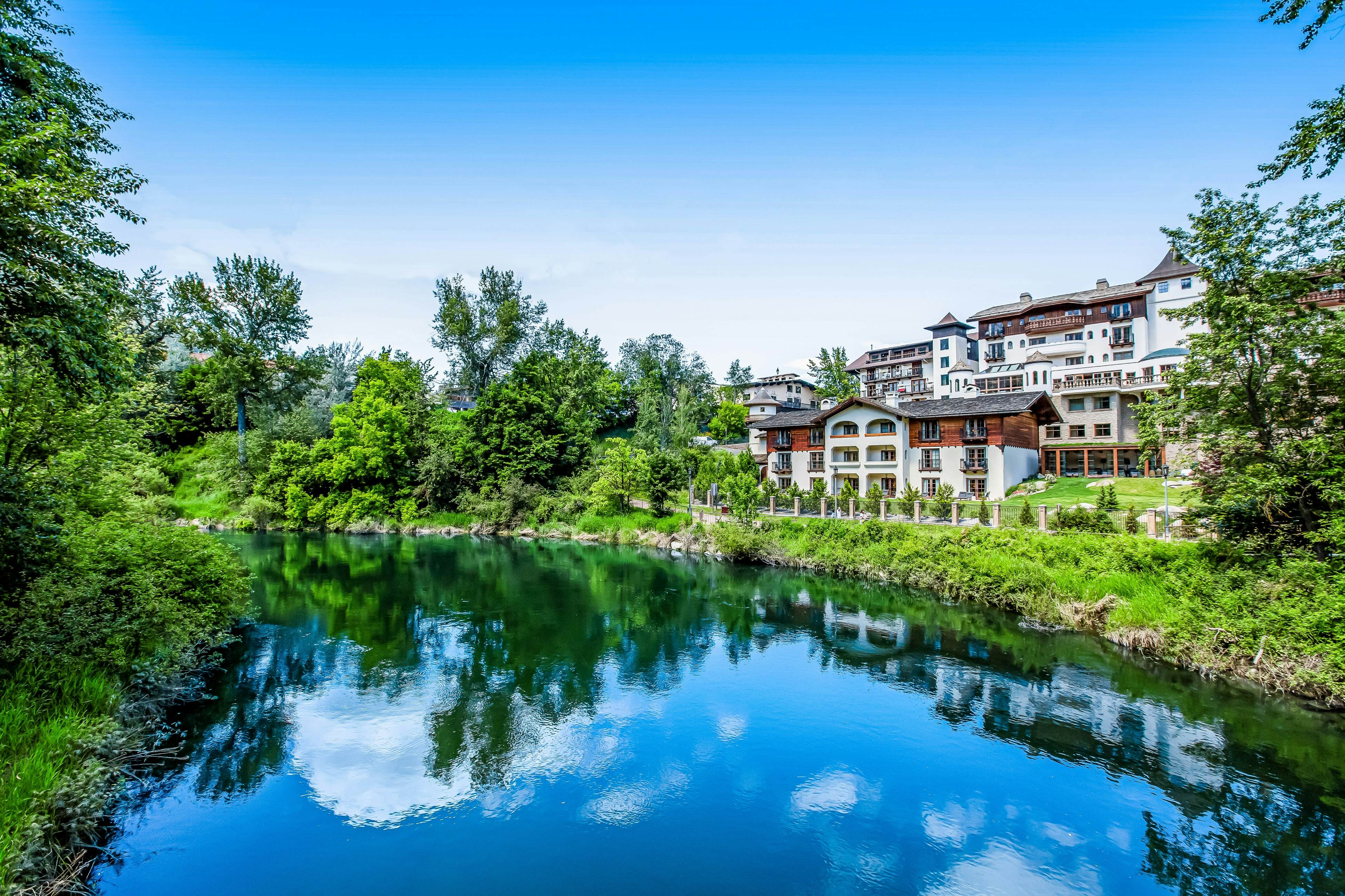 Icicle Village Resort Condo 505