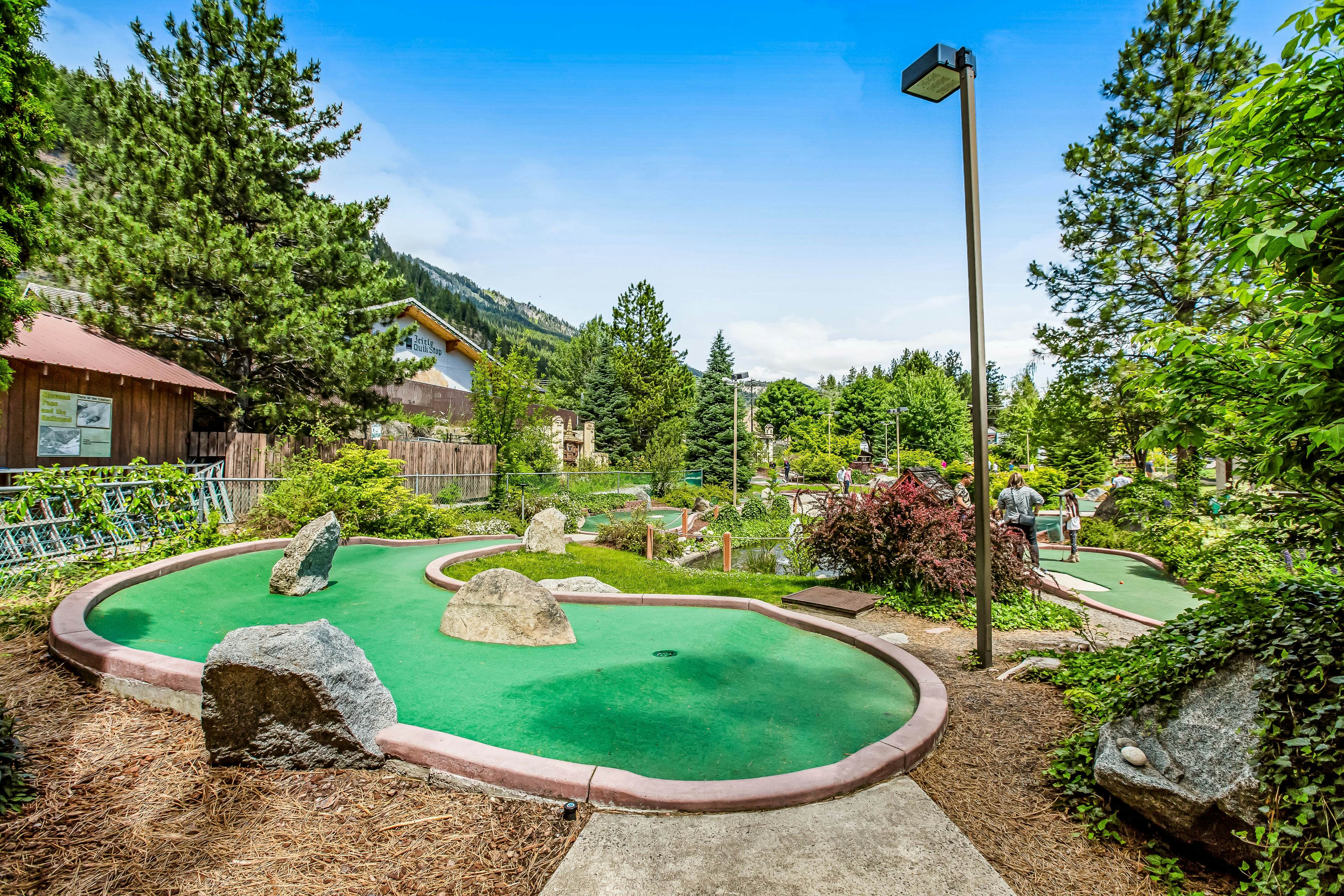 Icicle Village Resort Condo 505