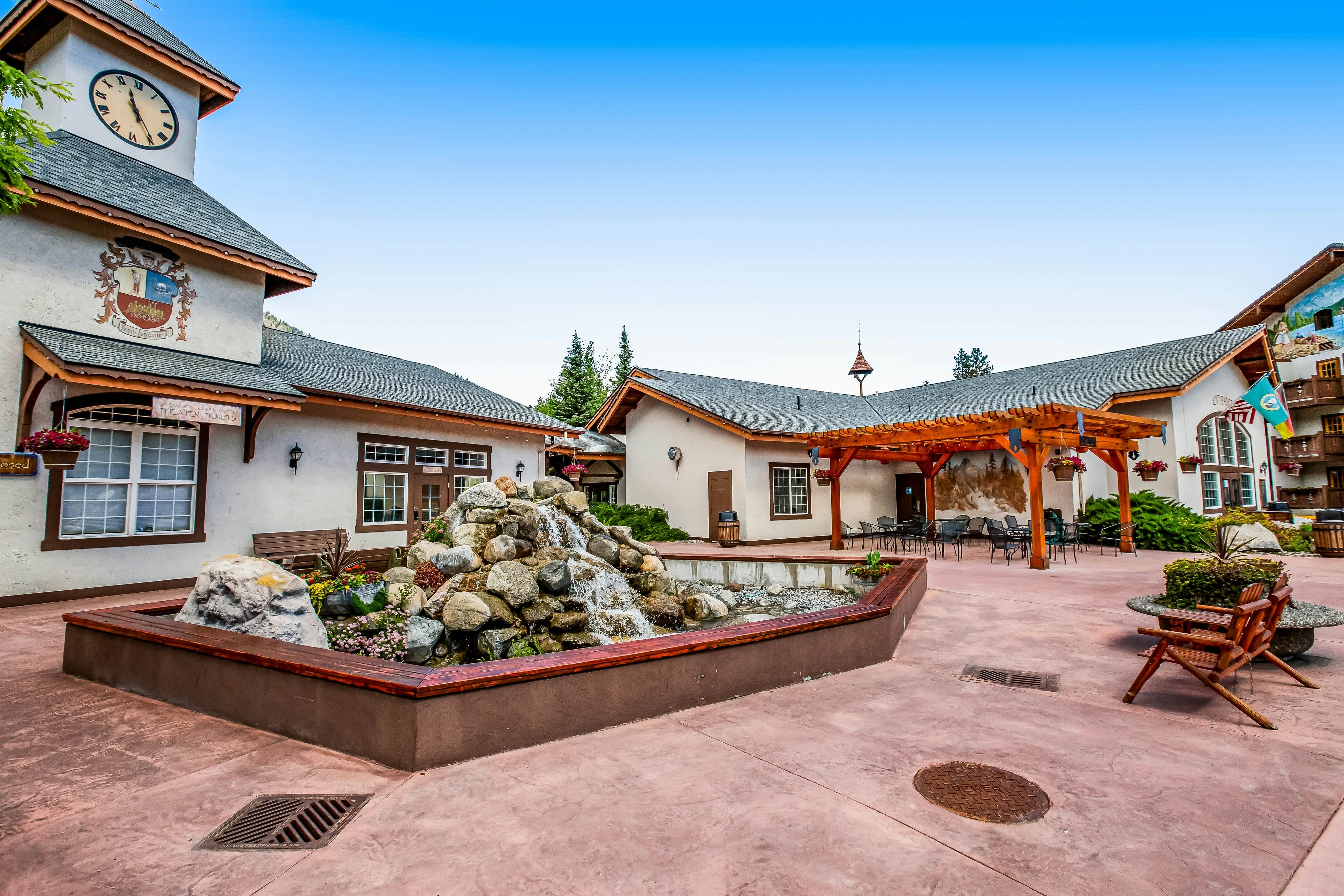 Icicle Village Resort Condo 505