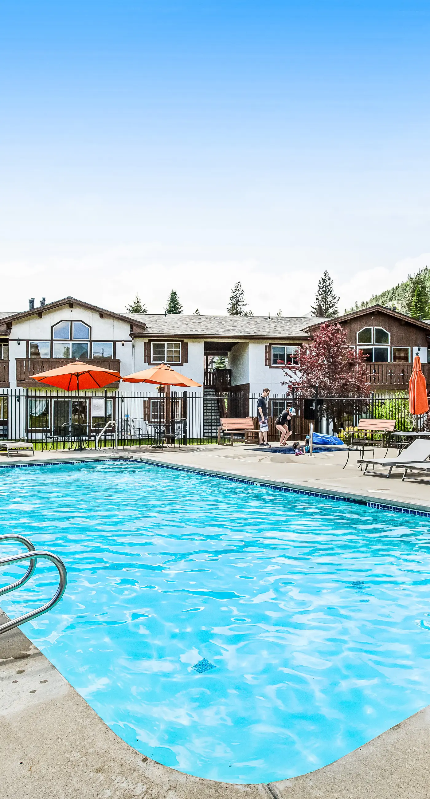 Icicle Village Resort Condo 506