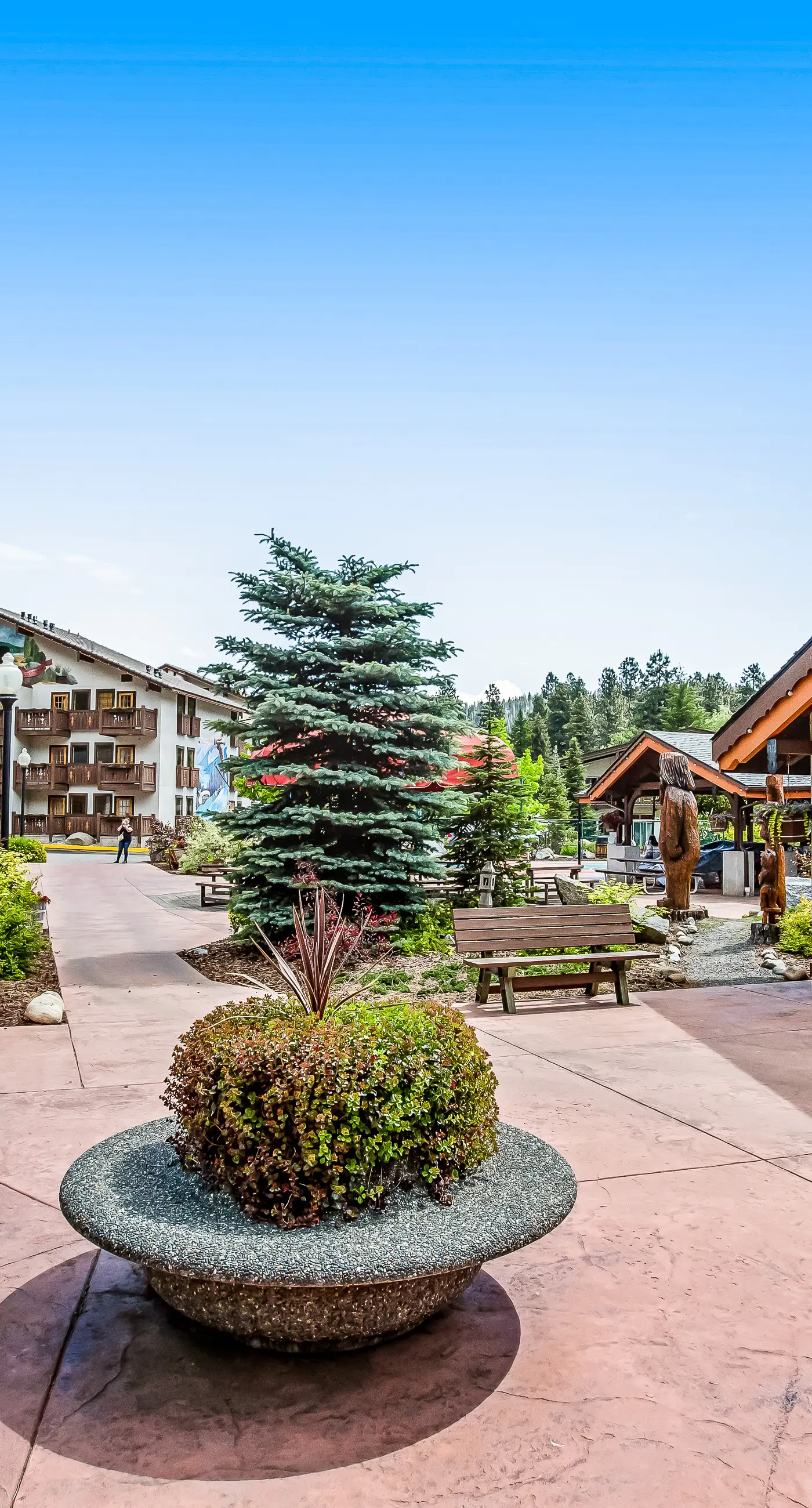 Icicle Village Resort Condo 506