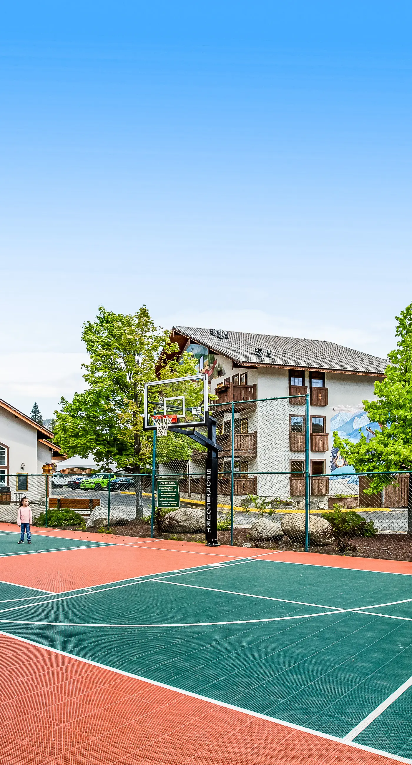 Icicle Village Resort Condo 506