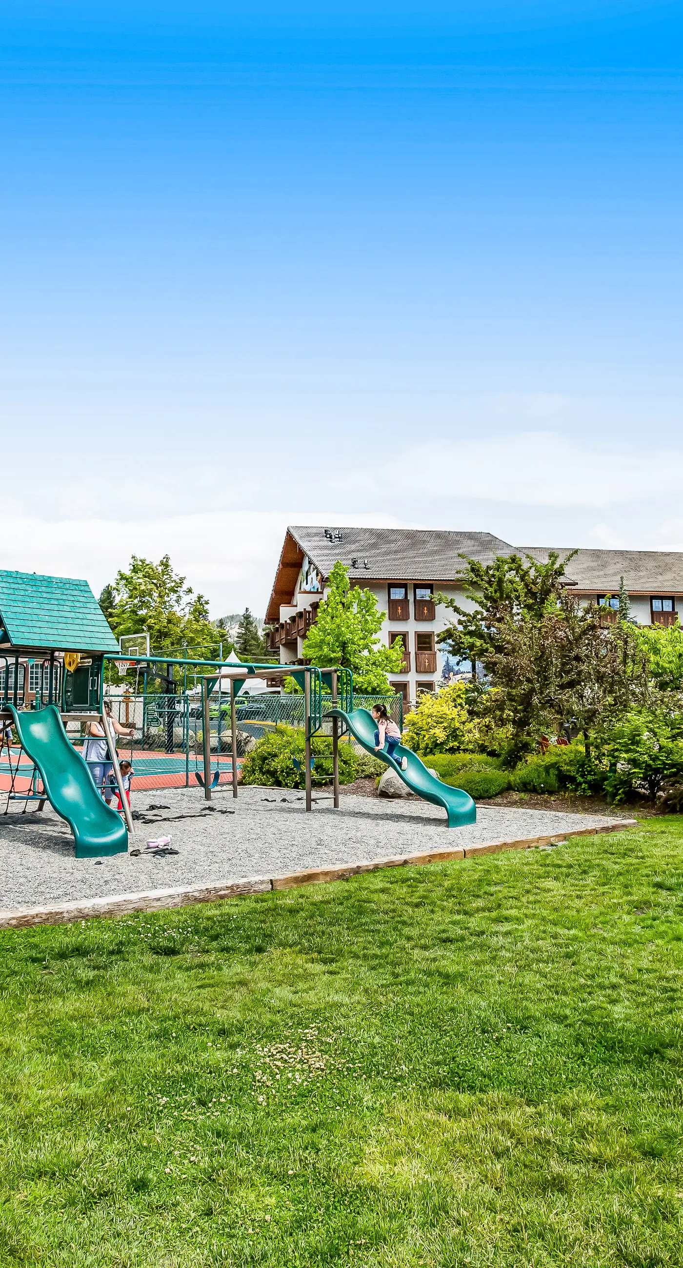 Icicle Village Resort Condo 506