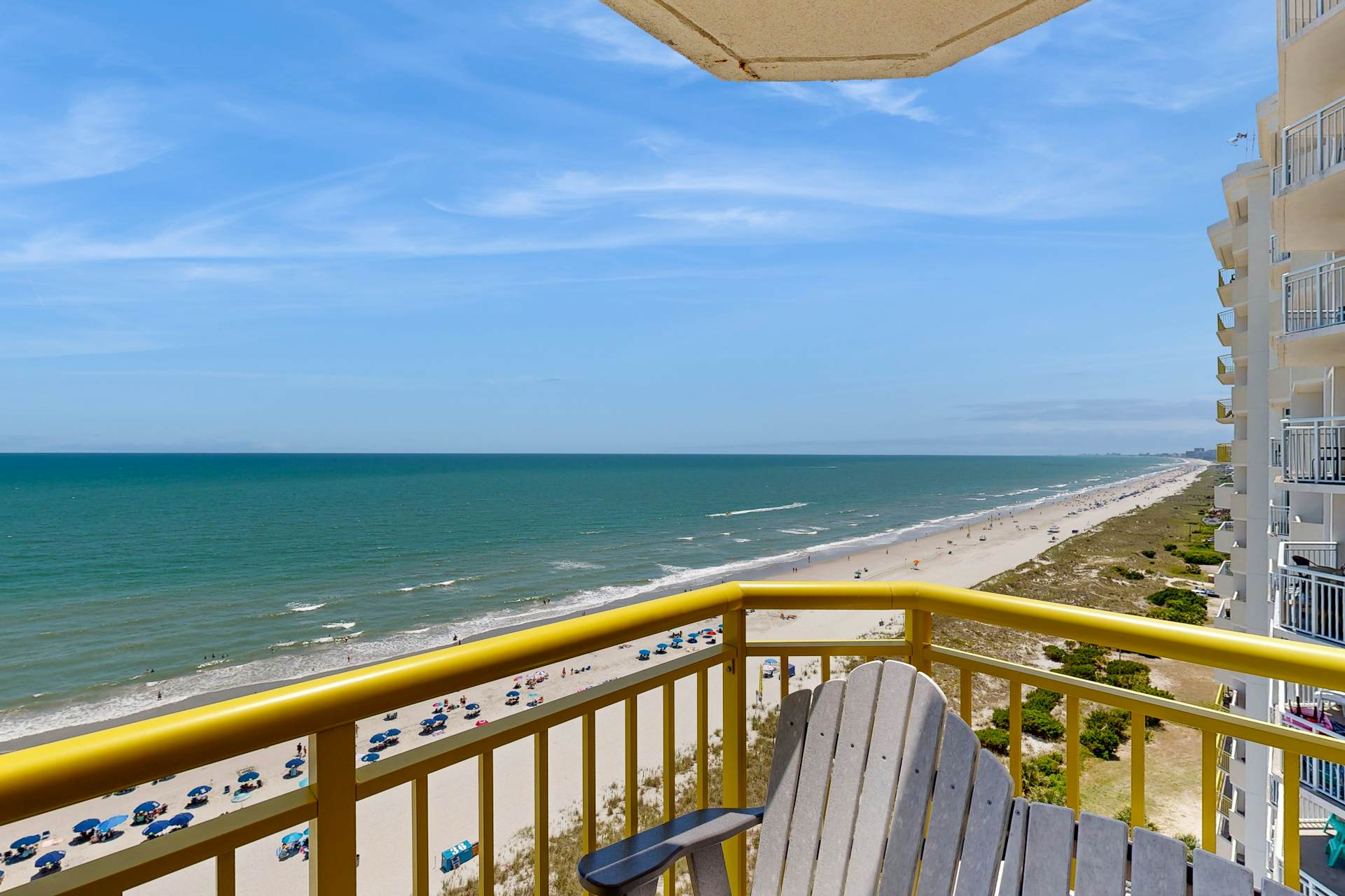 North Myrtle Beach Watch Villa 3401 N Ocean Blvd, Unit 308, North