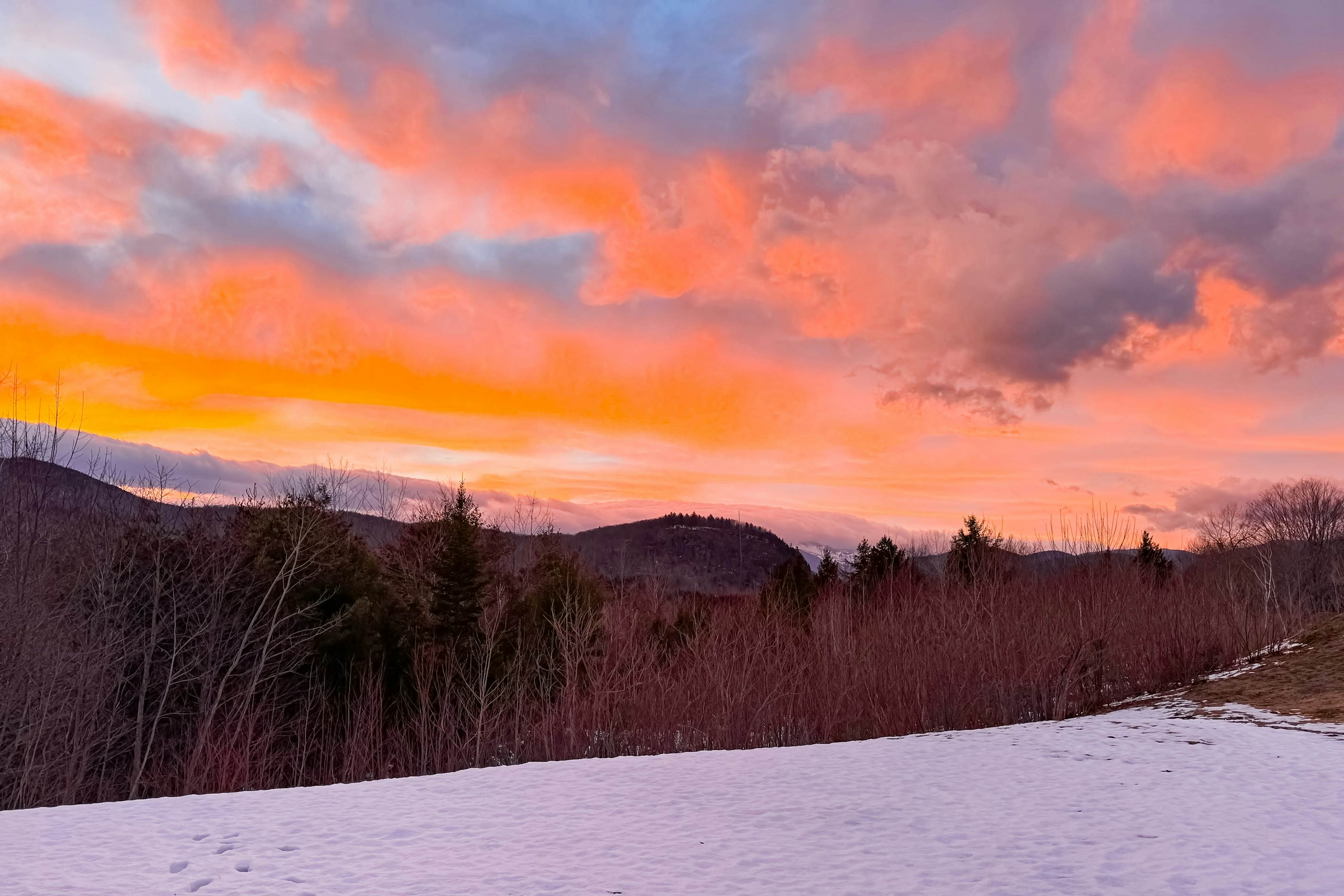 Best Views of Mt Washington