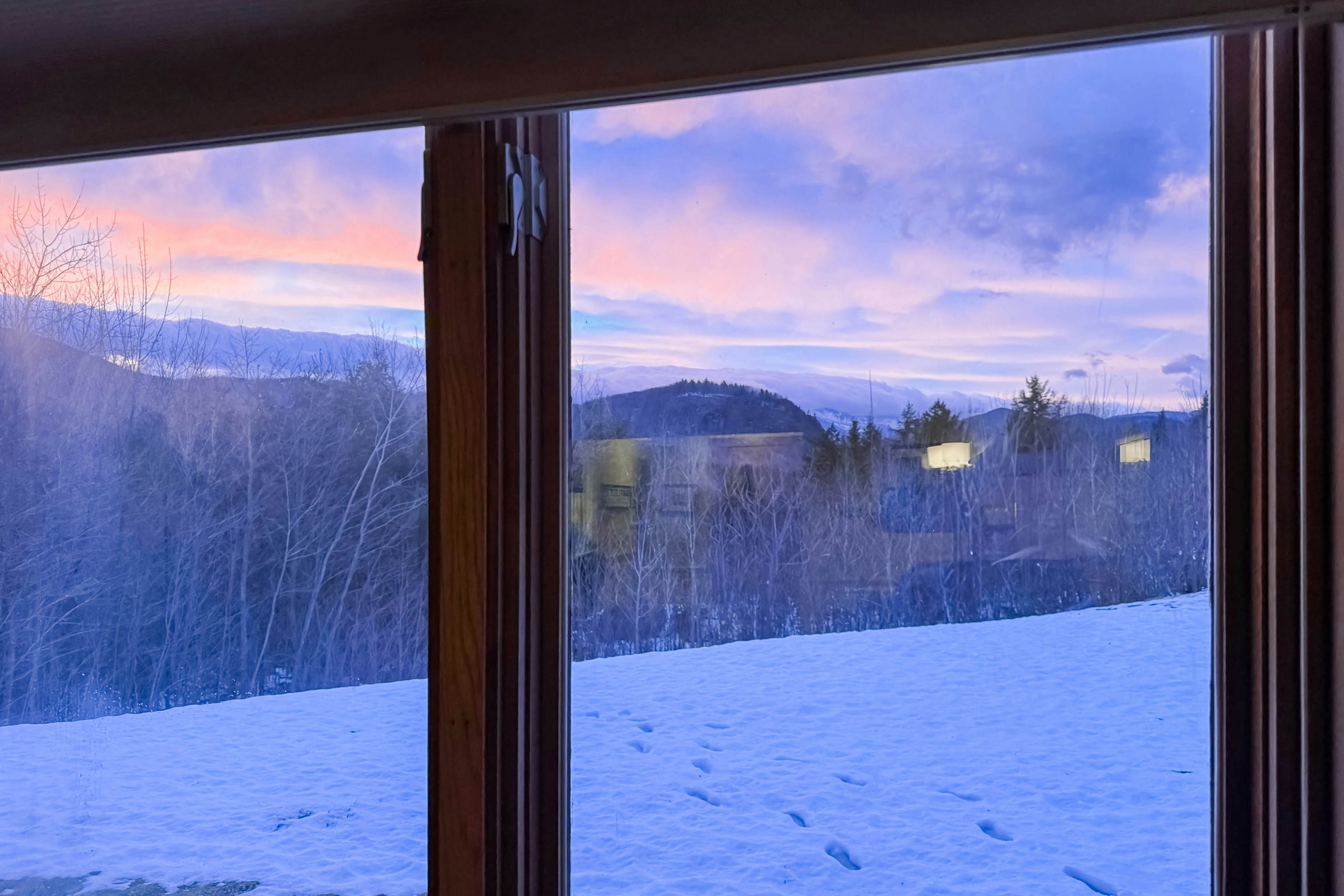 Best Views of Mt Washington