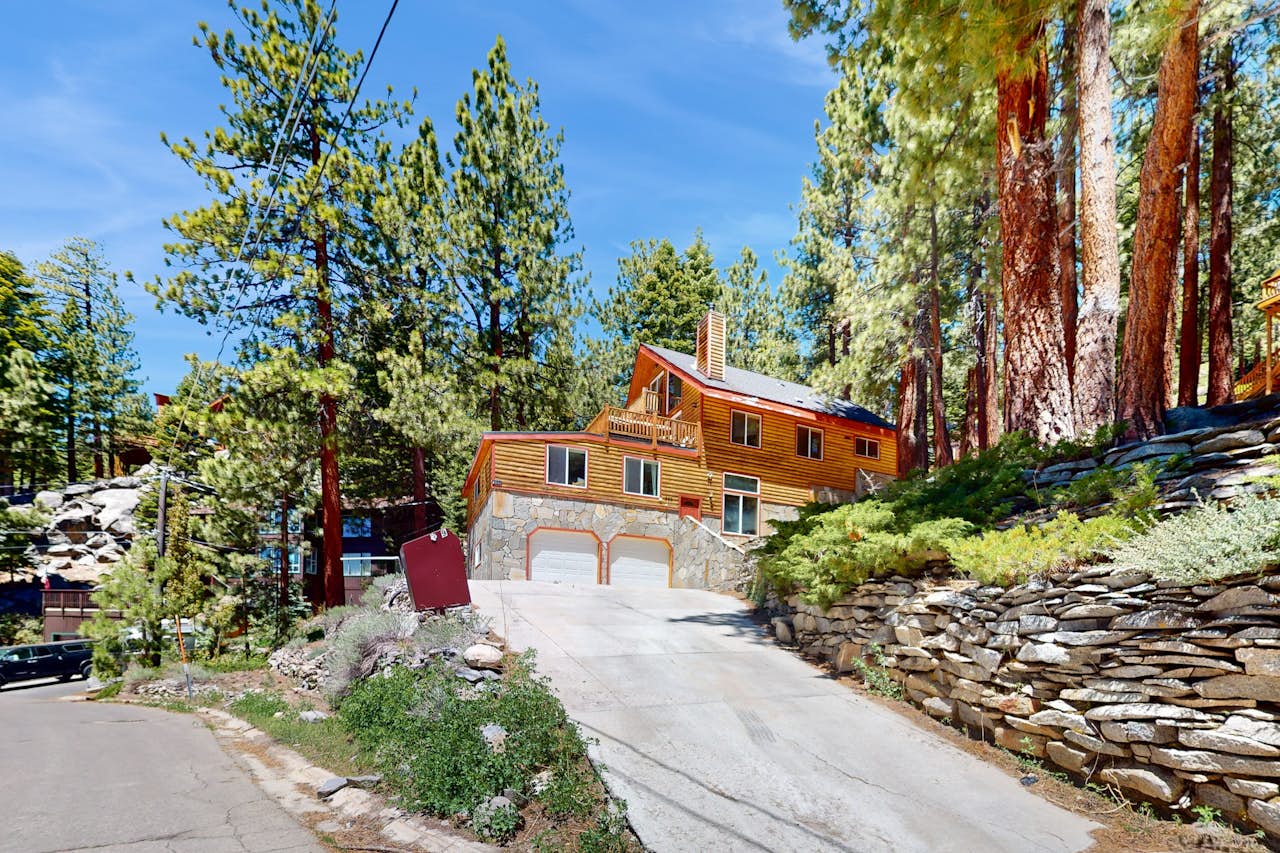 Summit Sanctuary 5 BD Stateline, NV Vacation Rental Vacasa