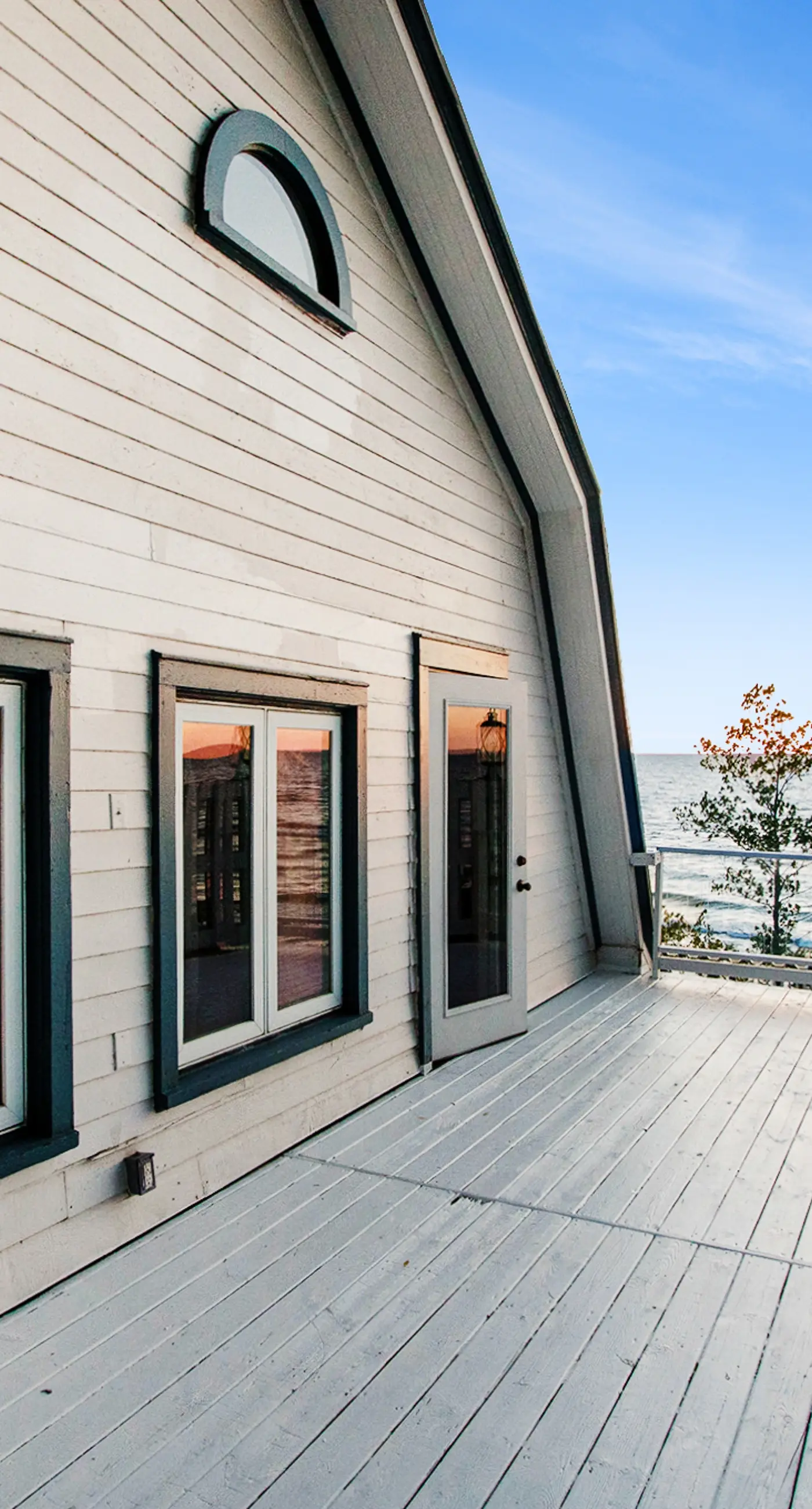 Lake Michigan Retreat- Upper Duplex