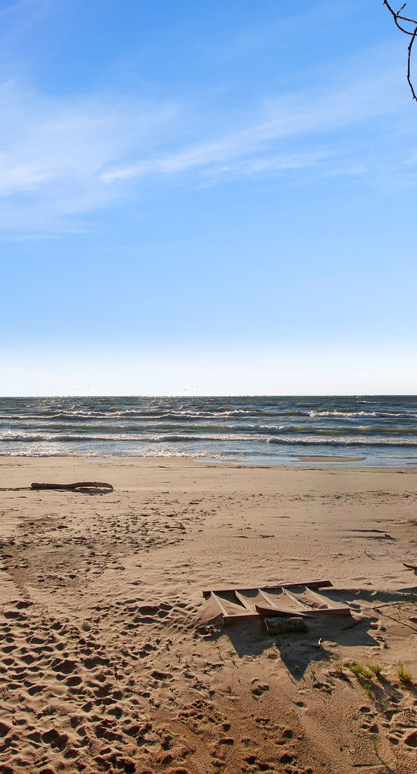 Lake Michigan Retreat- Upper Duplex