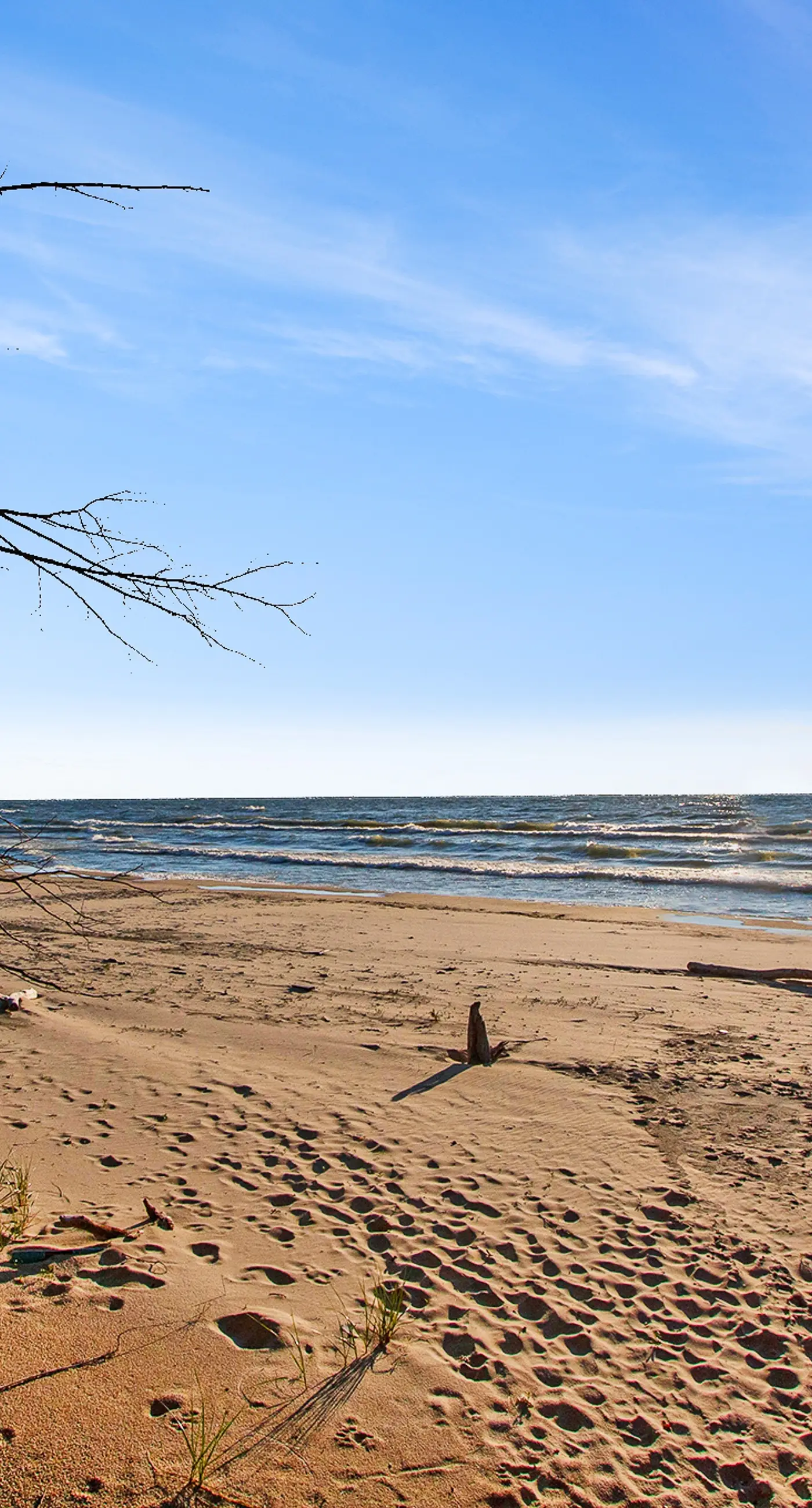 Lake Michigan Retreat- Upper Duplex