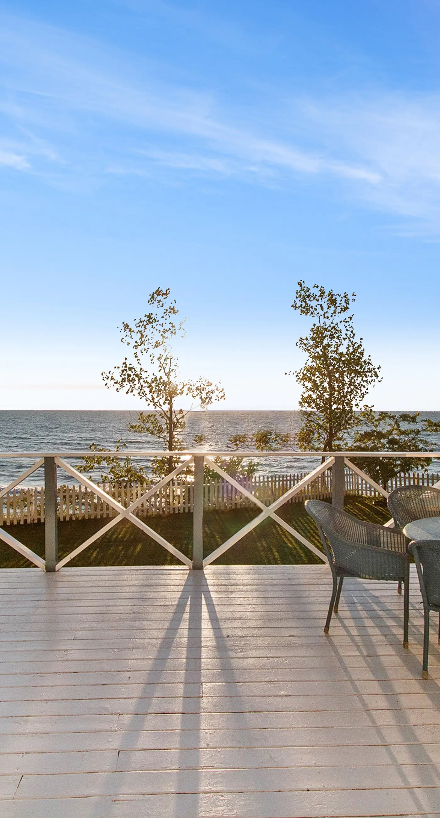 Lake Michigan Retreat- Upper Duplex