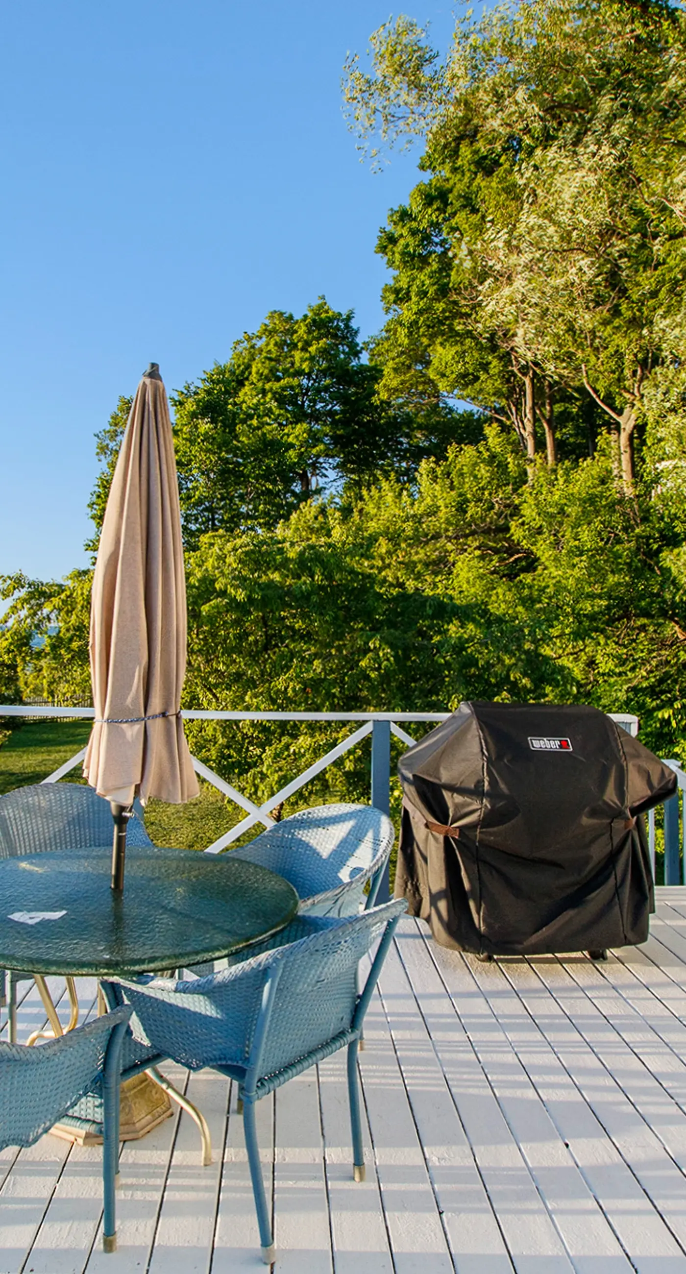 Lake Michigan Retreat- Upper Duplex