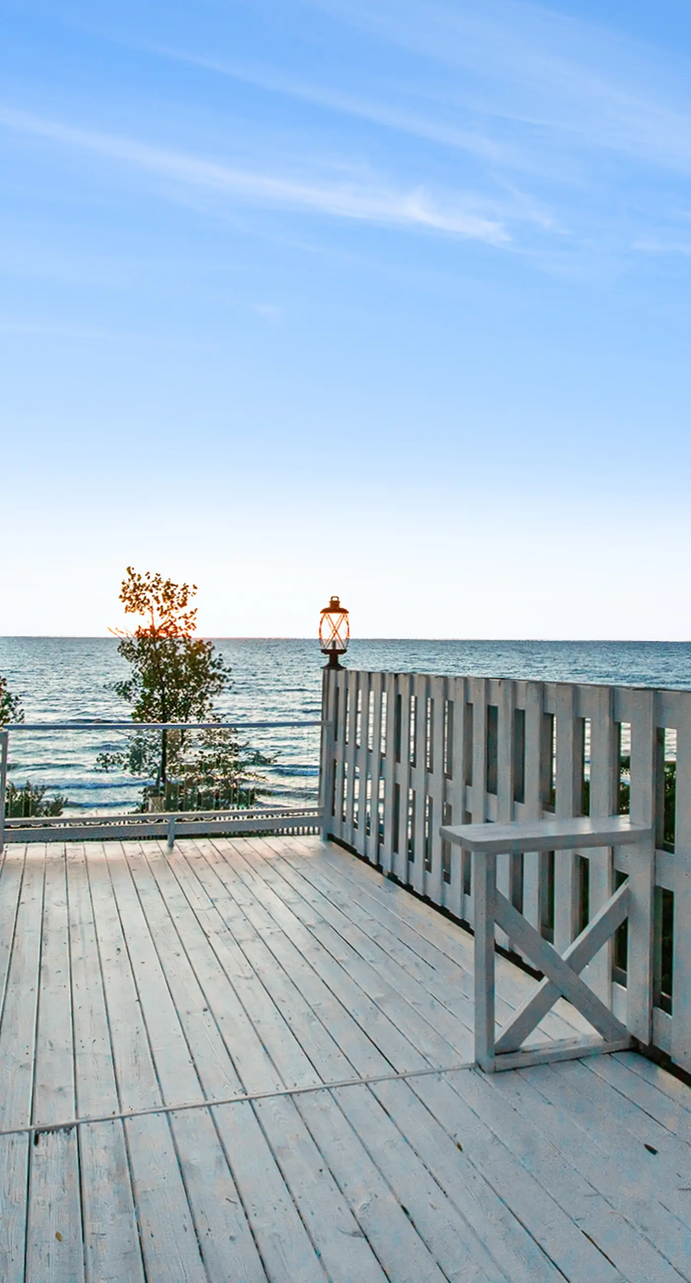 Lake Michigan Retreat- Upper Duplex