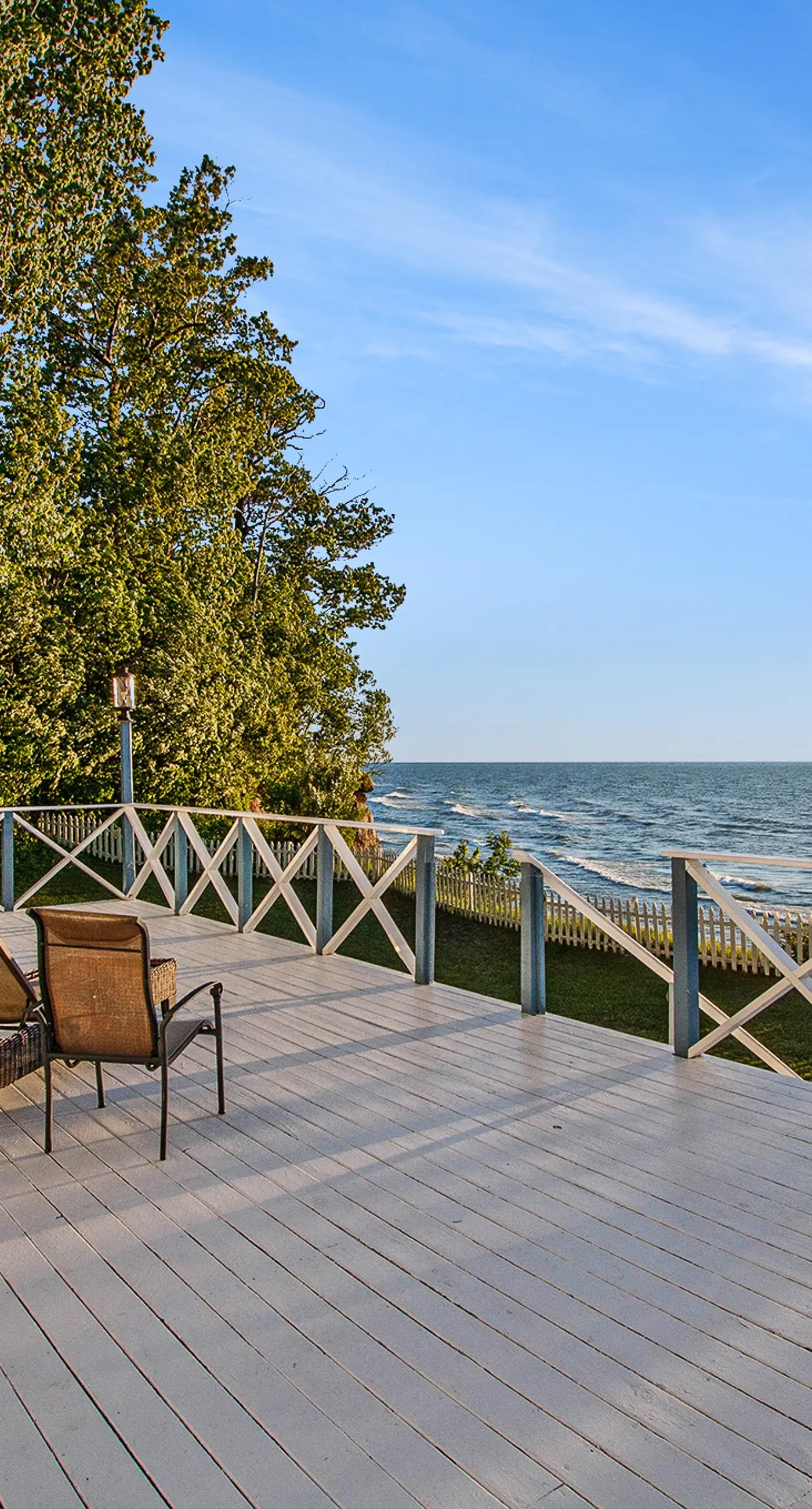 Lake Michigan Retreat- Upper Duplex