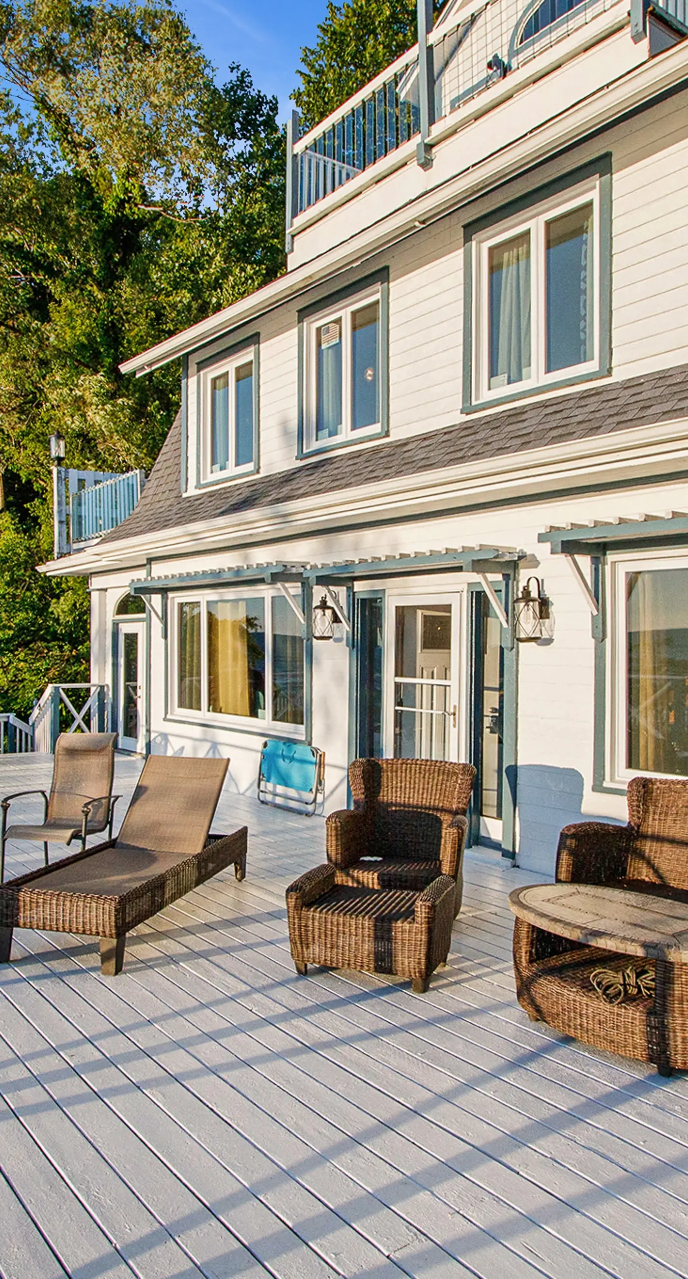 Lake Michigan Retreat- Upper Duplex