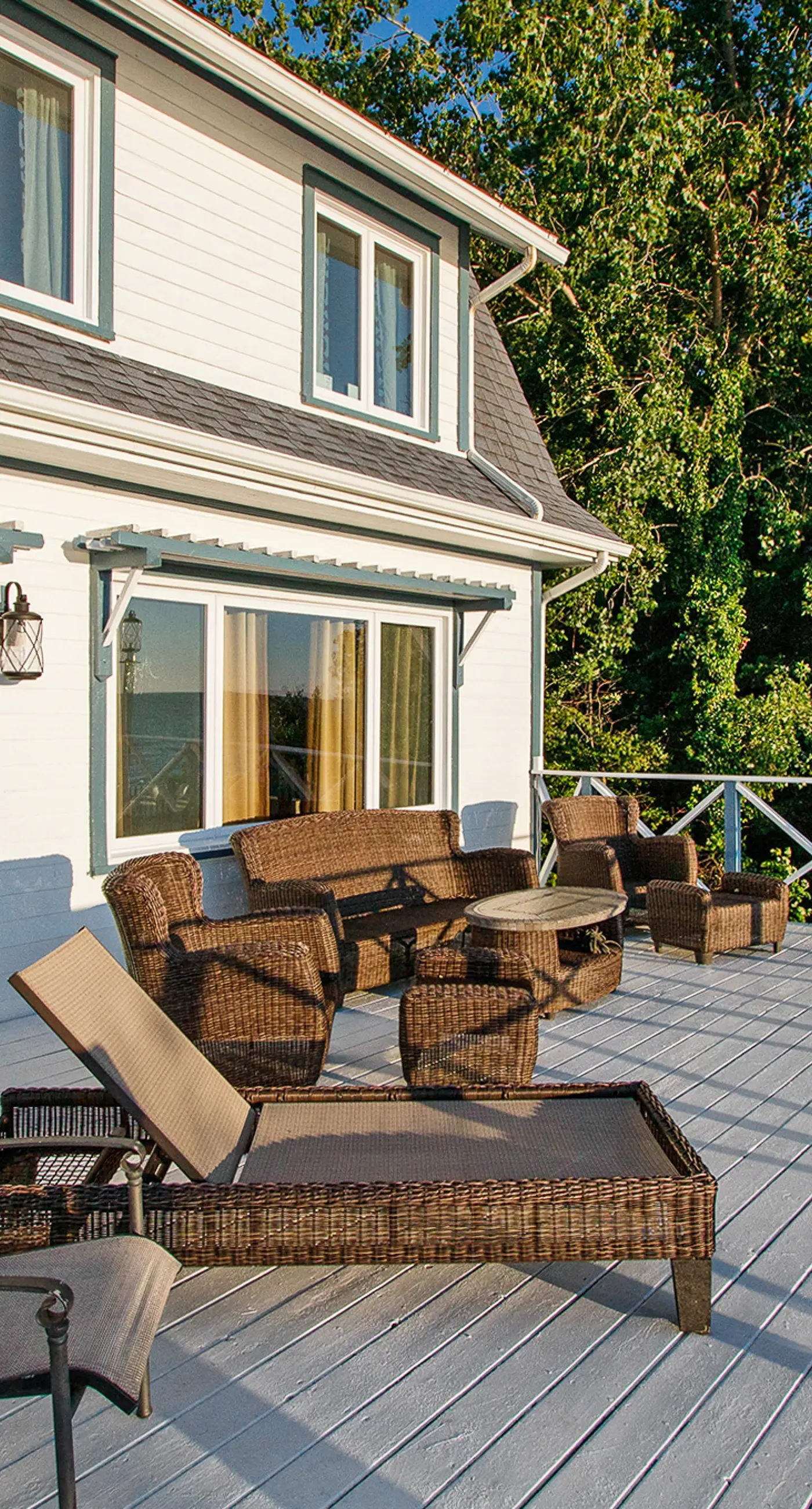 Lake Michigan Retreat- Upper Duplex