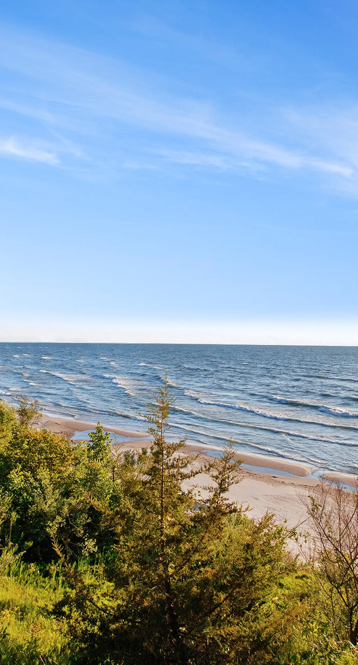 Lake Michigan Retreat- Upper Duplex