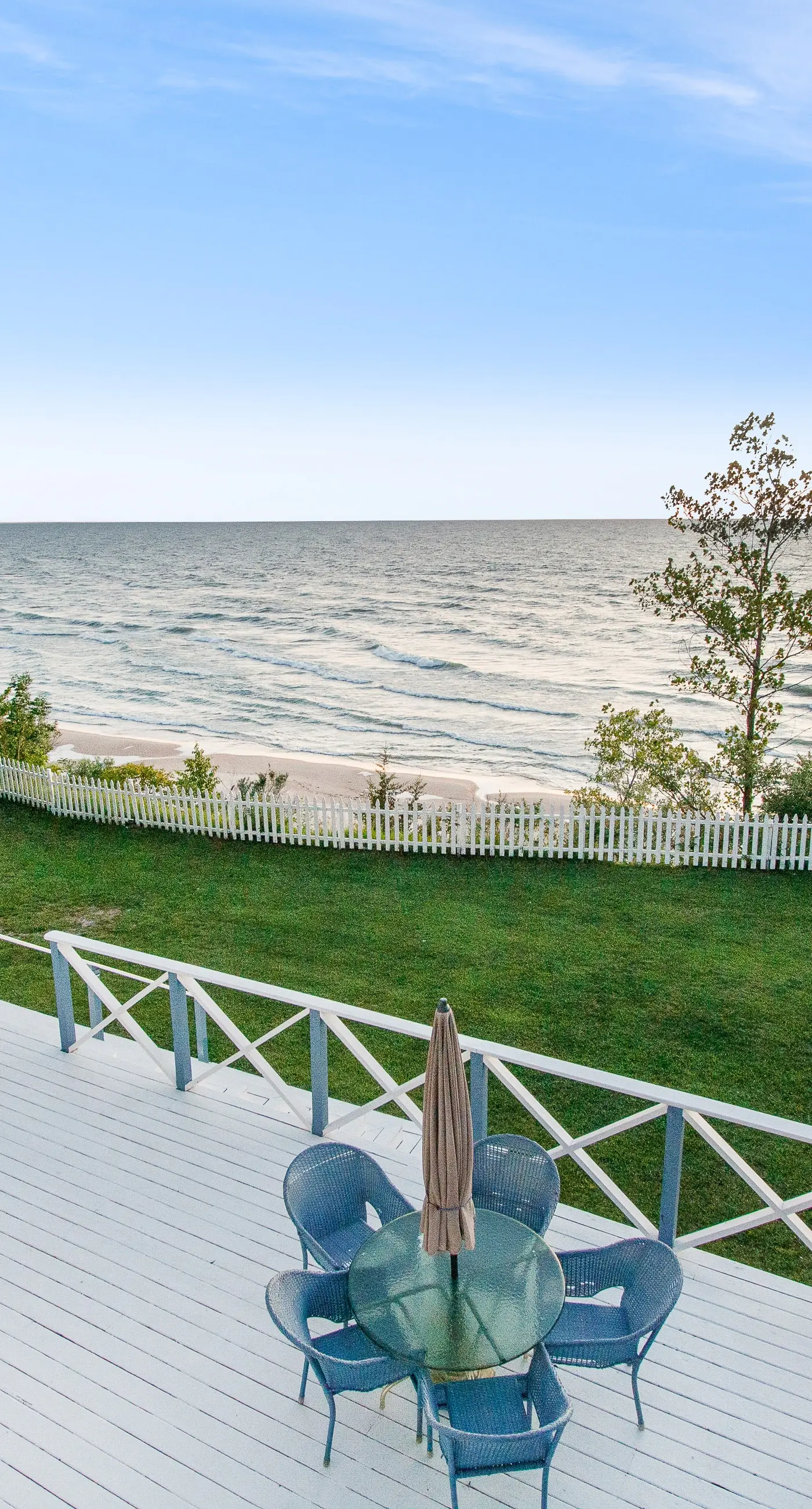 Lake Michigan Retreat- Upper Duplex