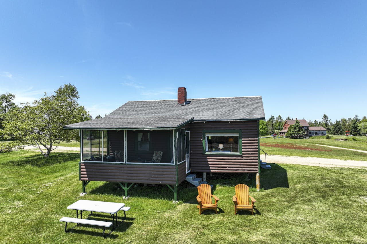 Castine Cottages 4 2 BD Castine, ME Vacation Rental Vacasa