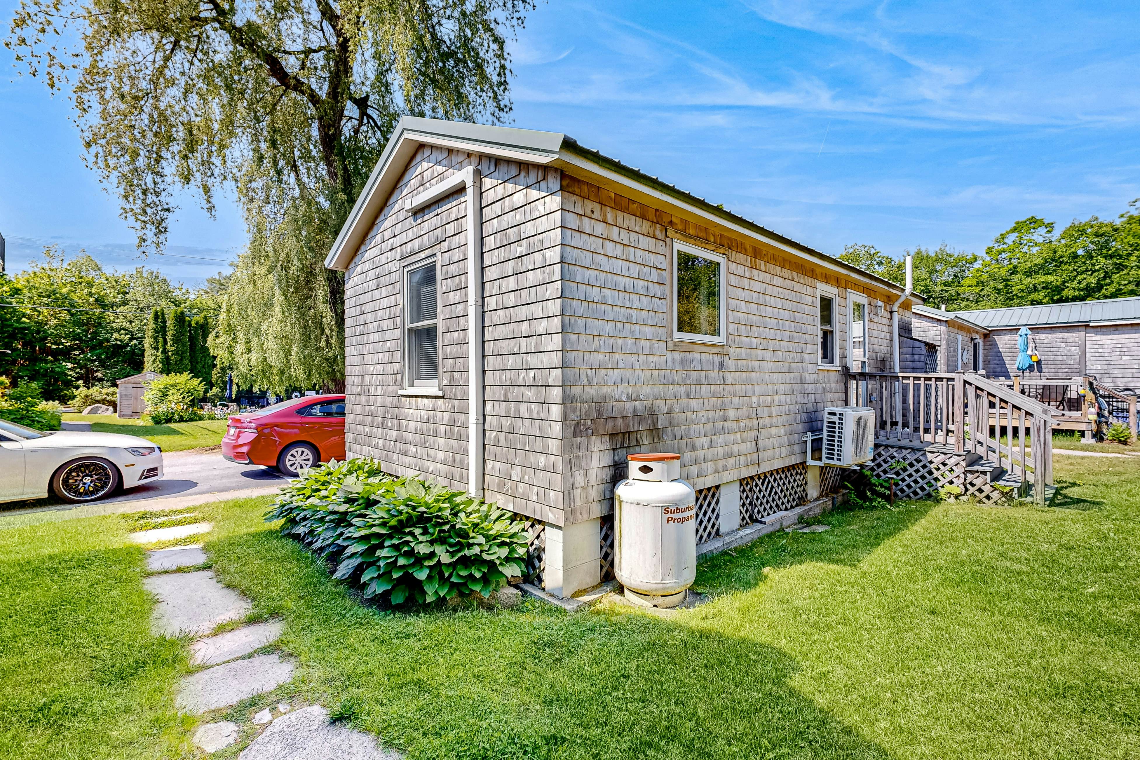 Shorelands Resort Cottage 24